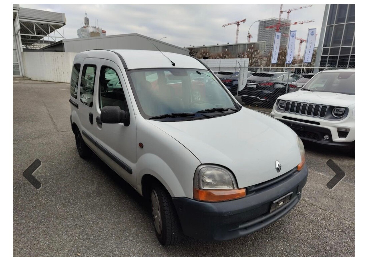 RENAULT Kangoo 1.4 RXE