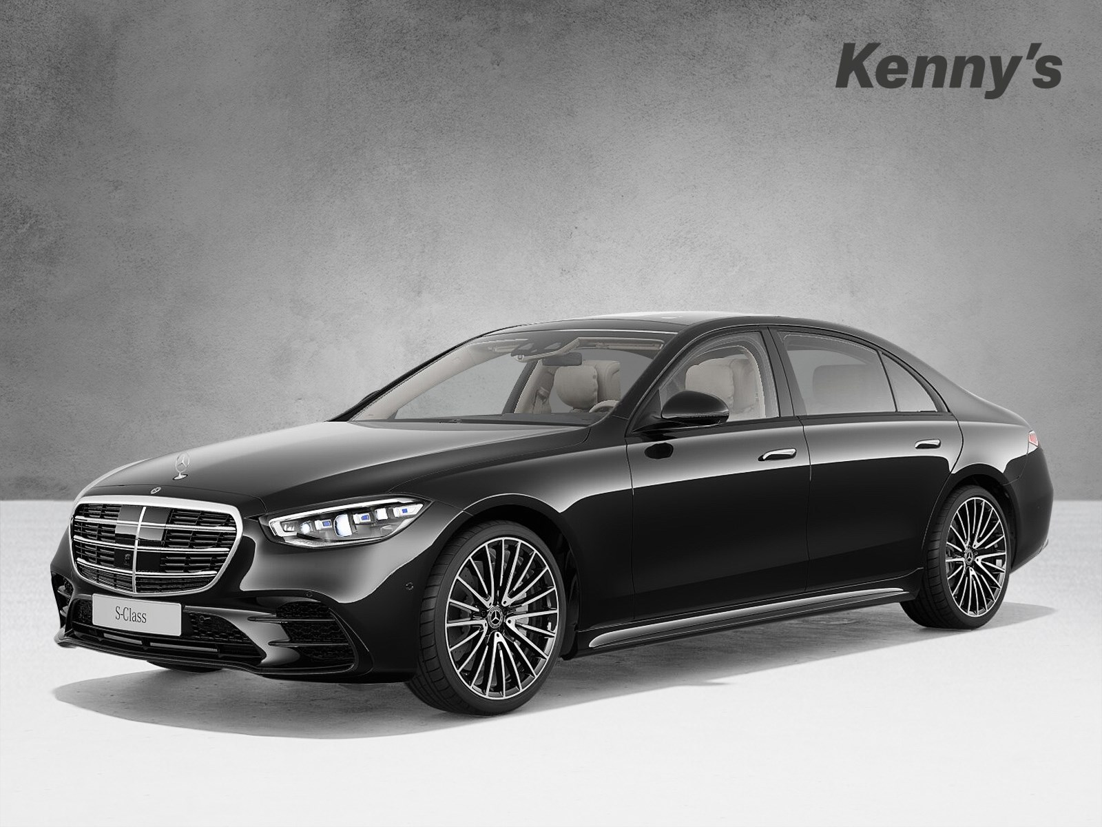 MERCEDES-BENZ S 350 d AMG Line 4Matic lang