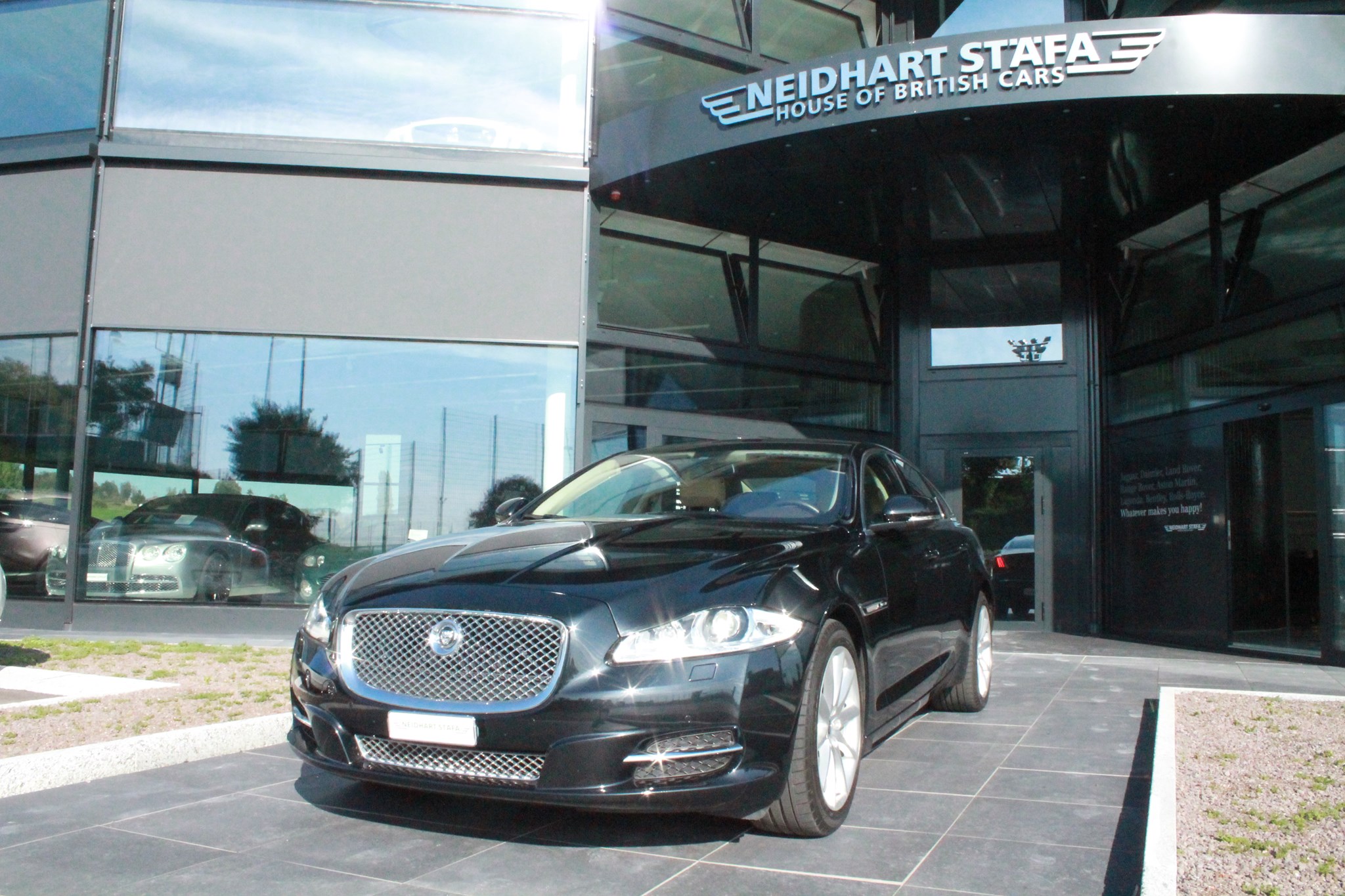 JAGUAR XJ 5.0 V8 Premium Luxury Automatic