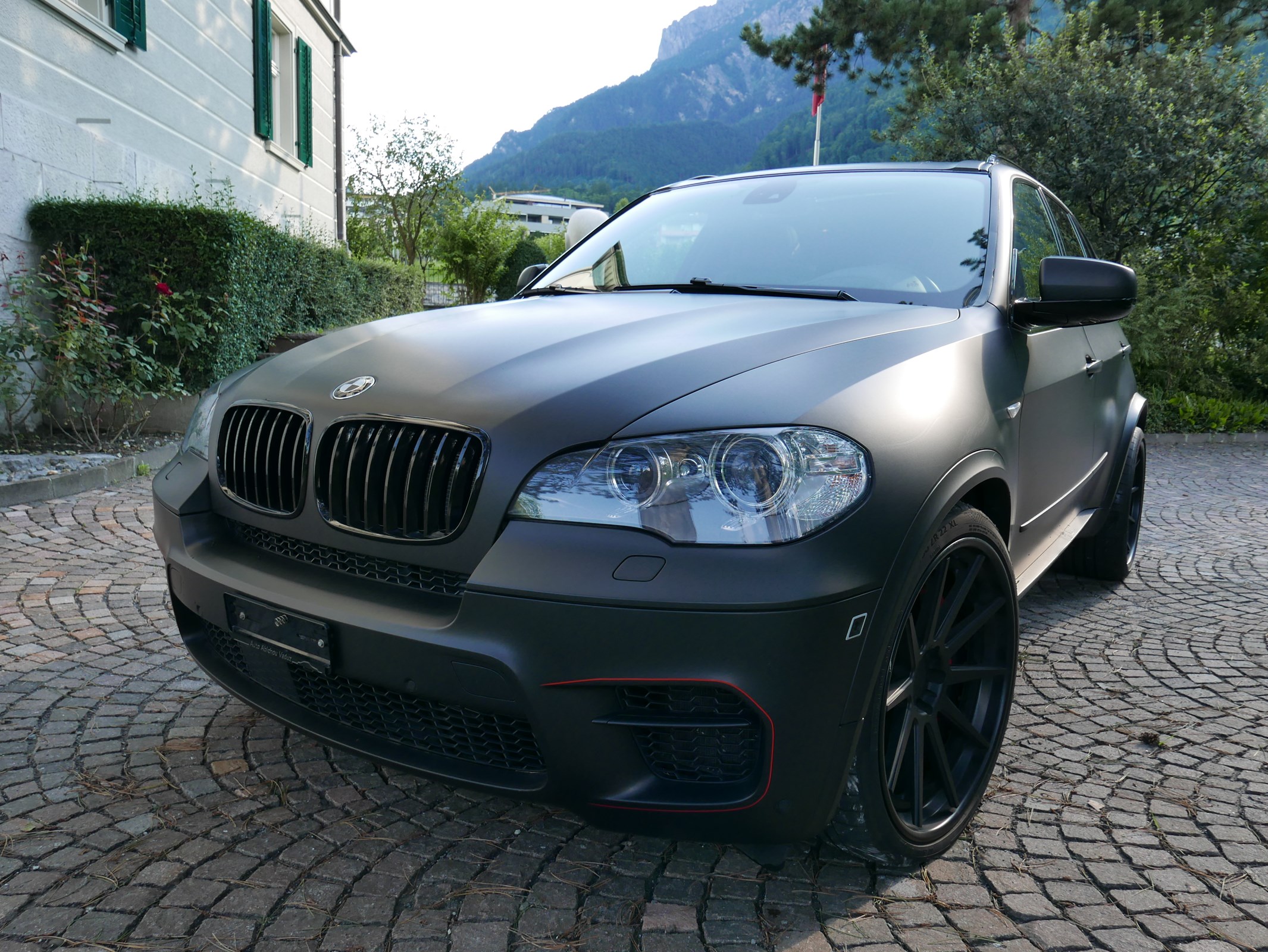 BMW X5 xDrive M50d Steptronic