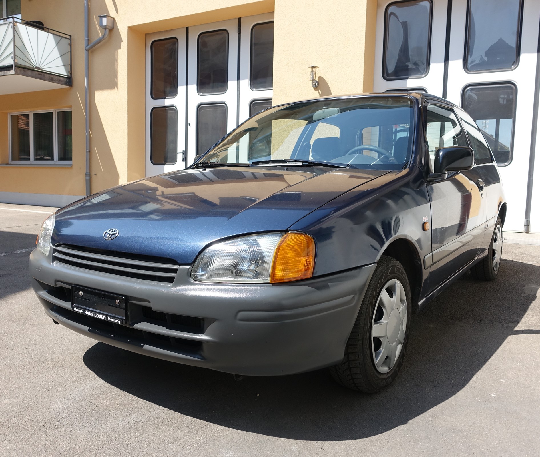 TOYOTA Starlet 1.3