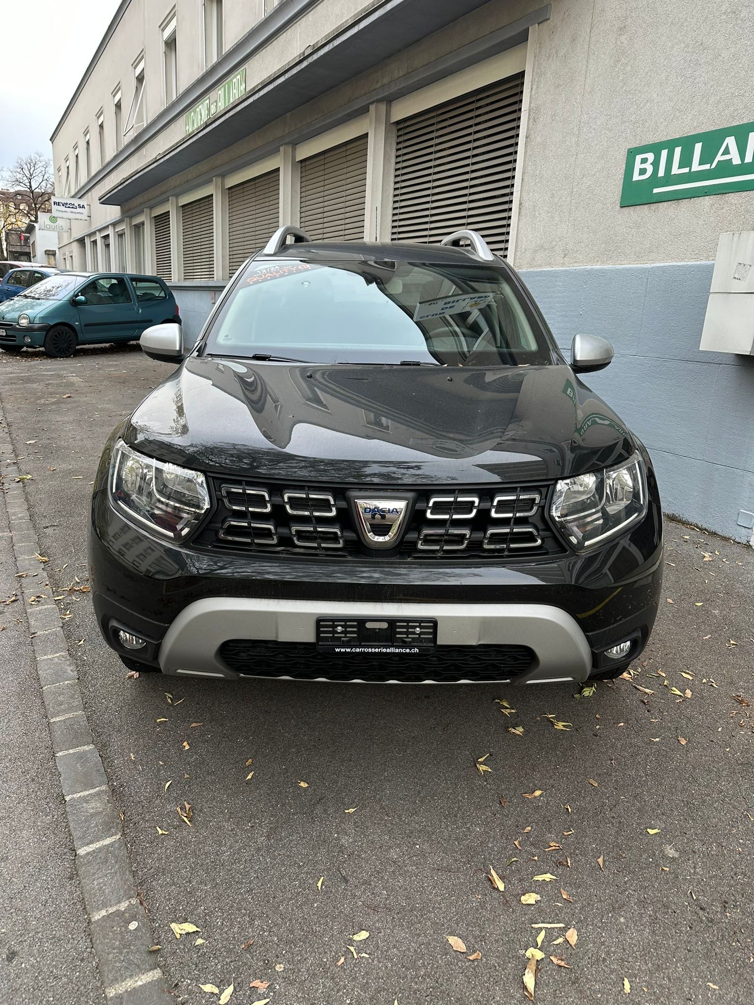 DACIA Duster TCe 125 Prestige 4x2