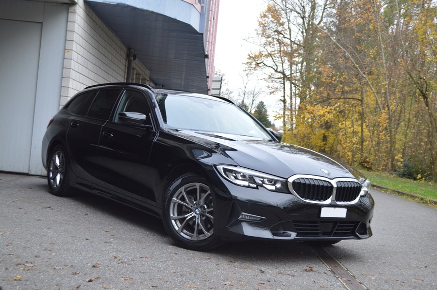 BMW 320d Touring Sport Line Steptronic