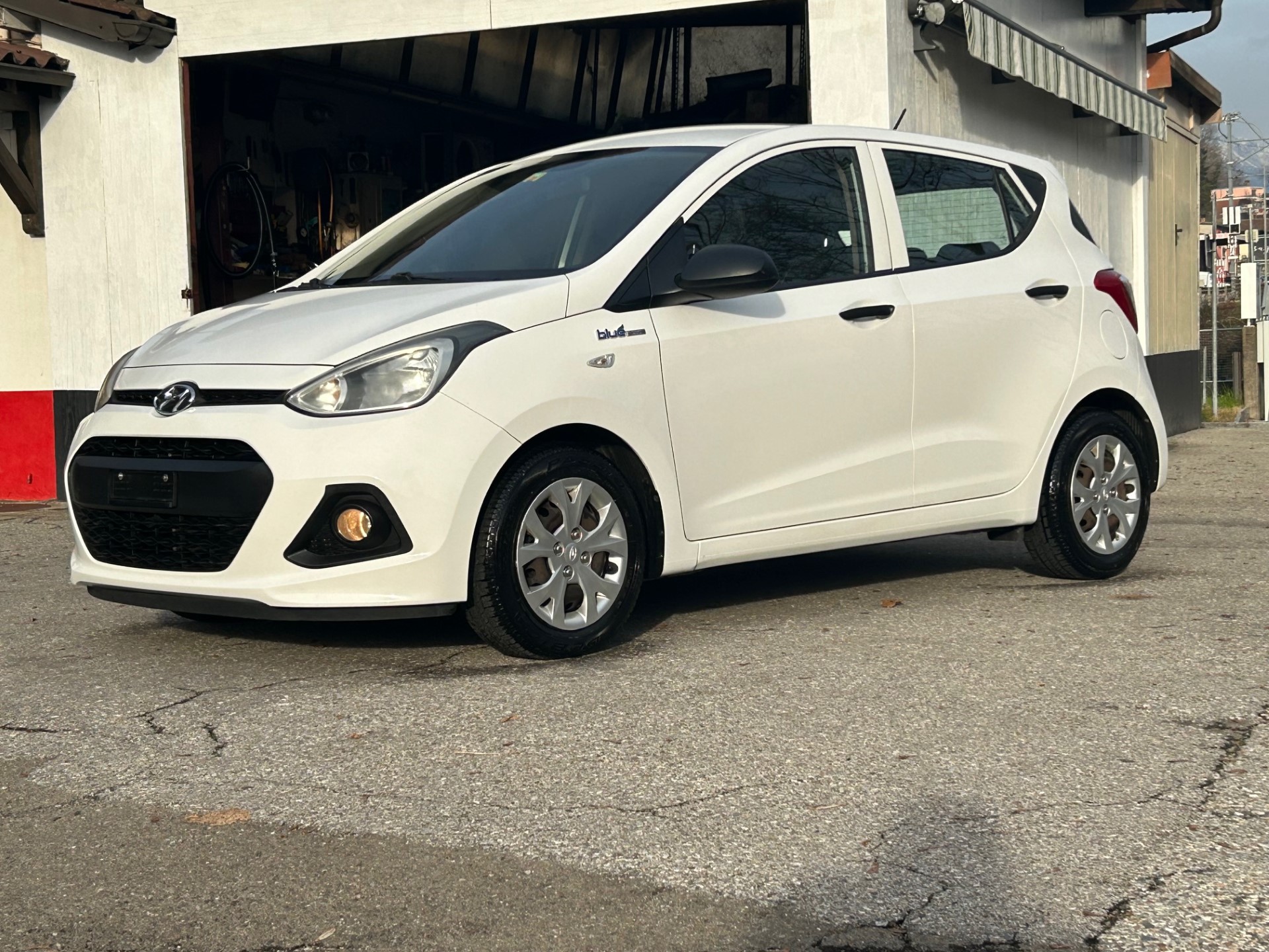 HYUNDAI i10 1.0 Comfort