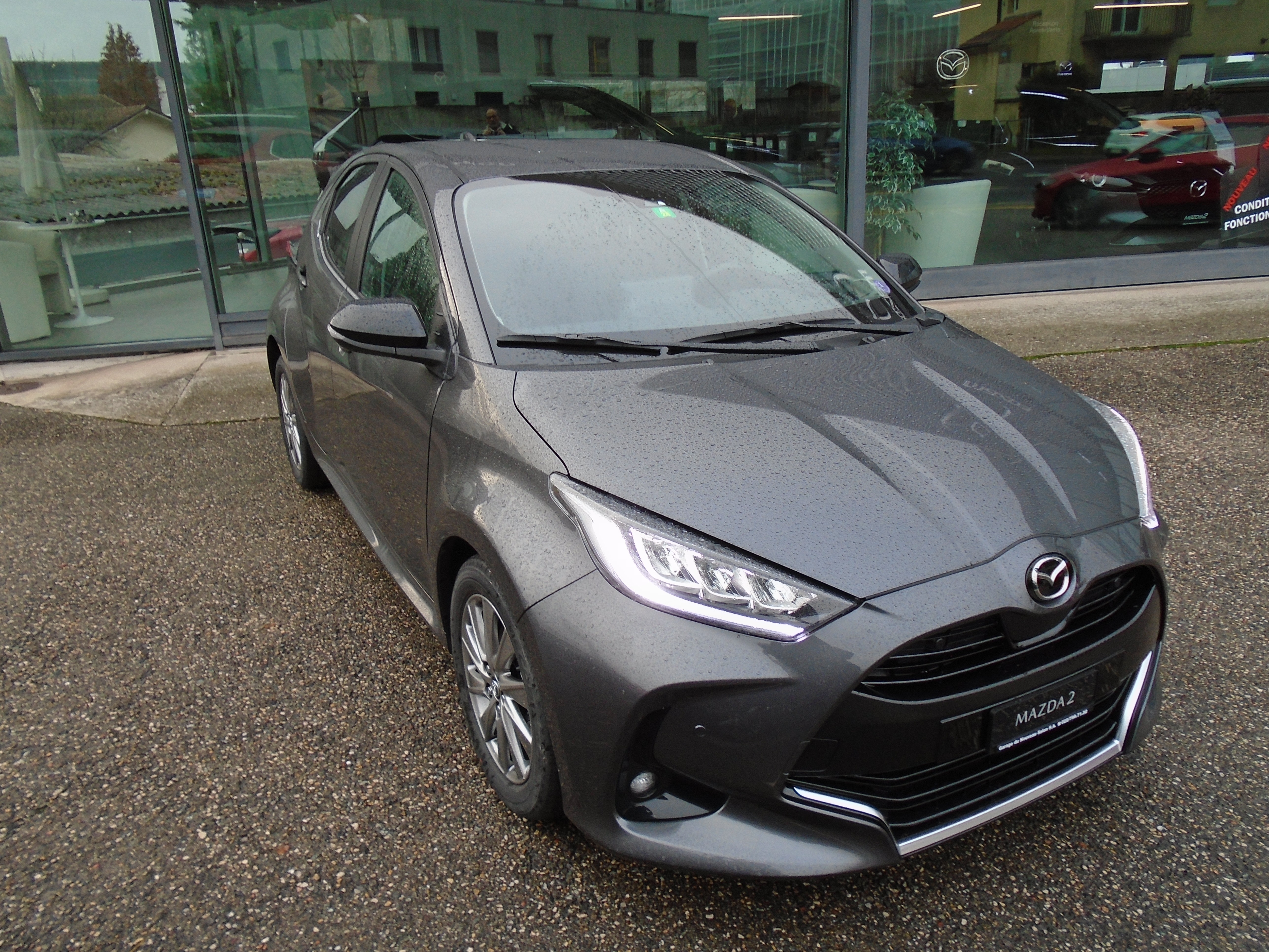 MAZDA 2 Hybrid Select