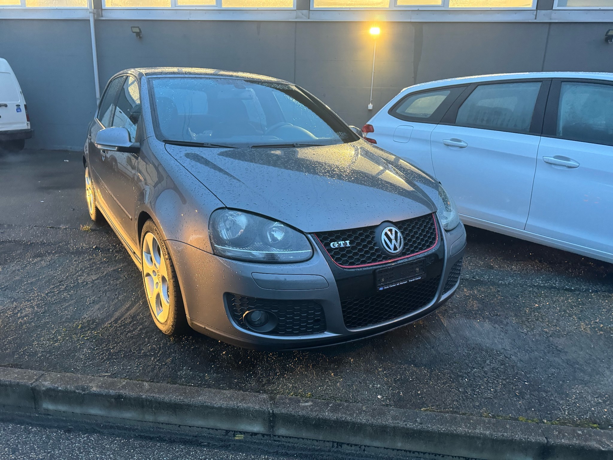 VW Golf 2.0 TFSI GTI