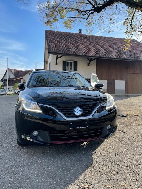 SUZUKI Baleno 1.0 Boosterjet Compact Top