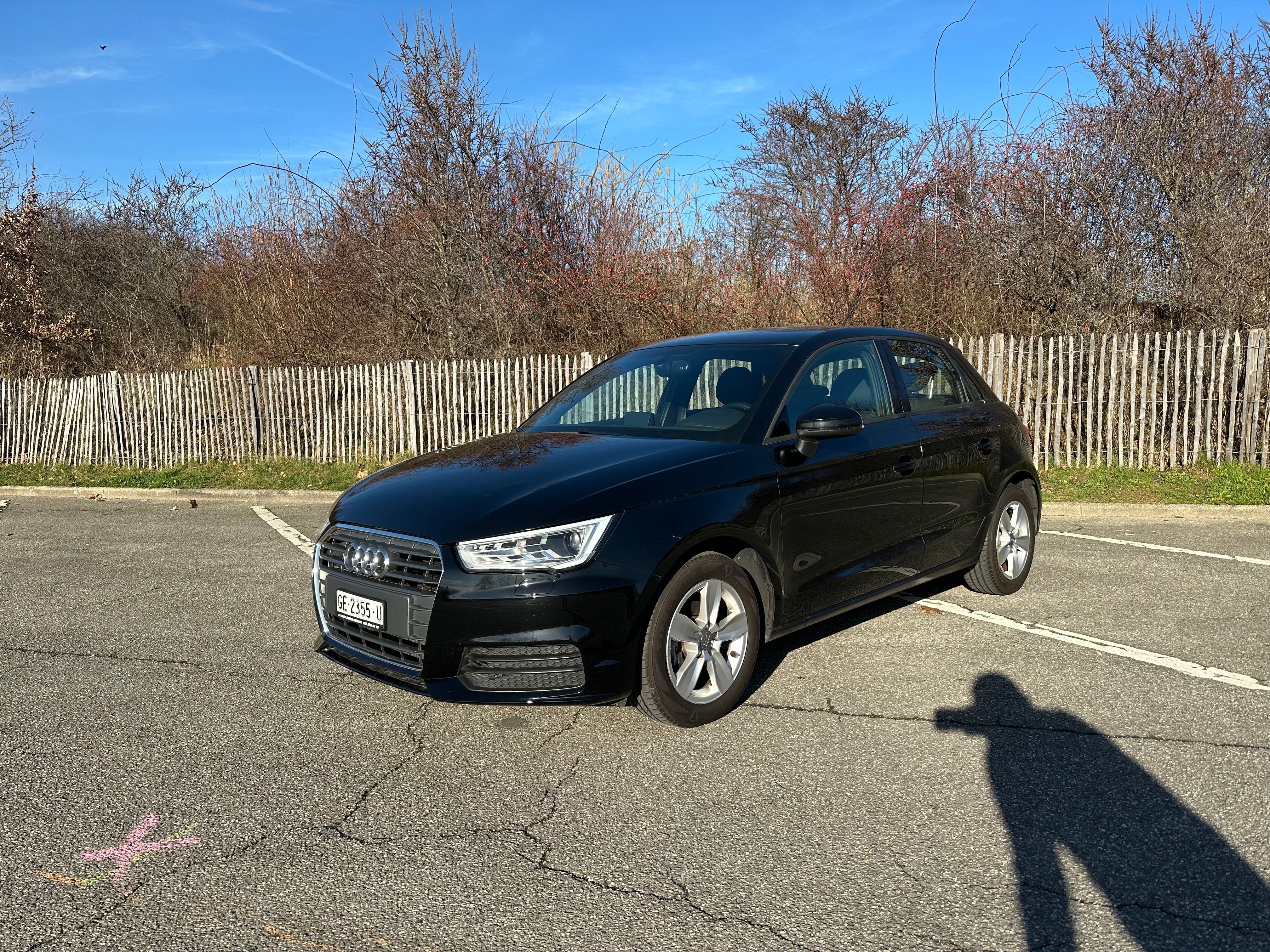 AUDI A1 Sportback 1.0 TFSI