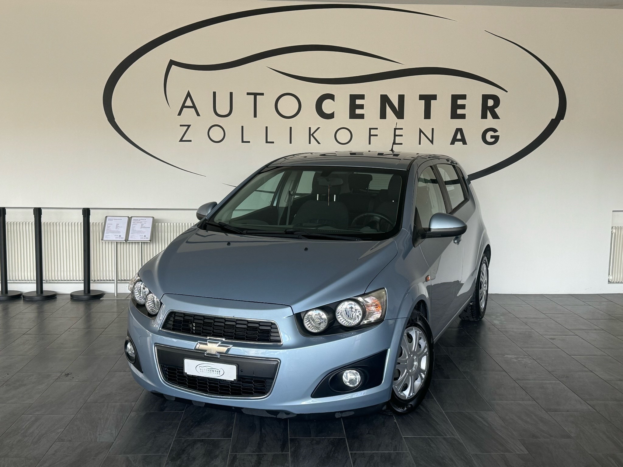 CHEVROLET Aveo 1.4 Sunshine Edition