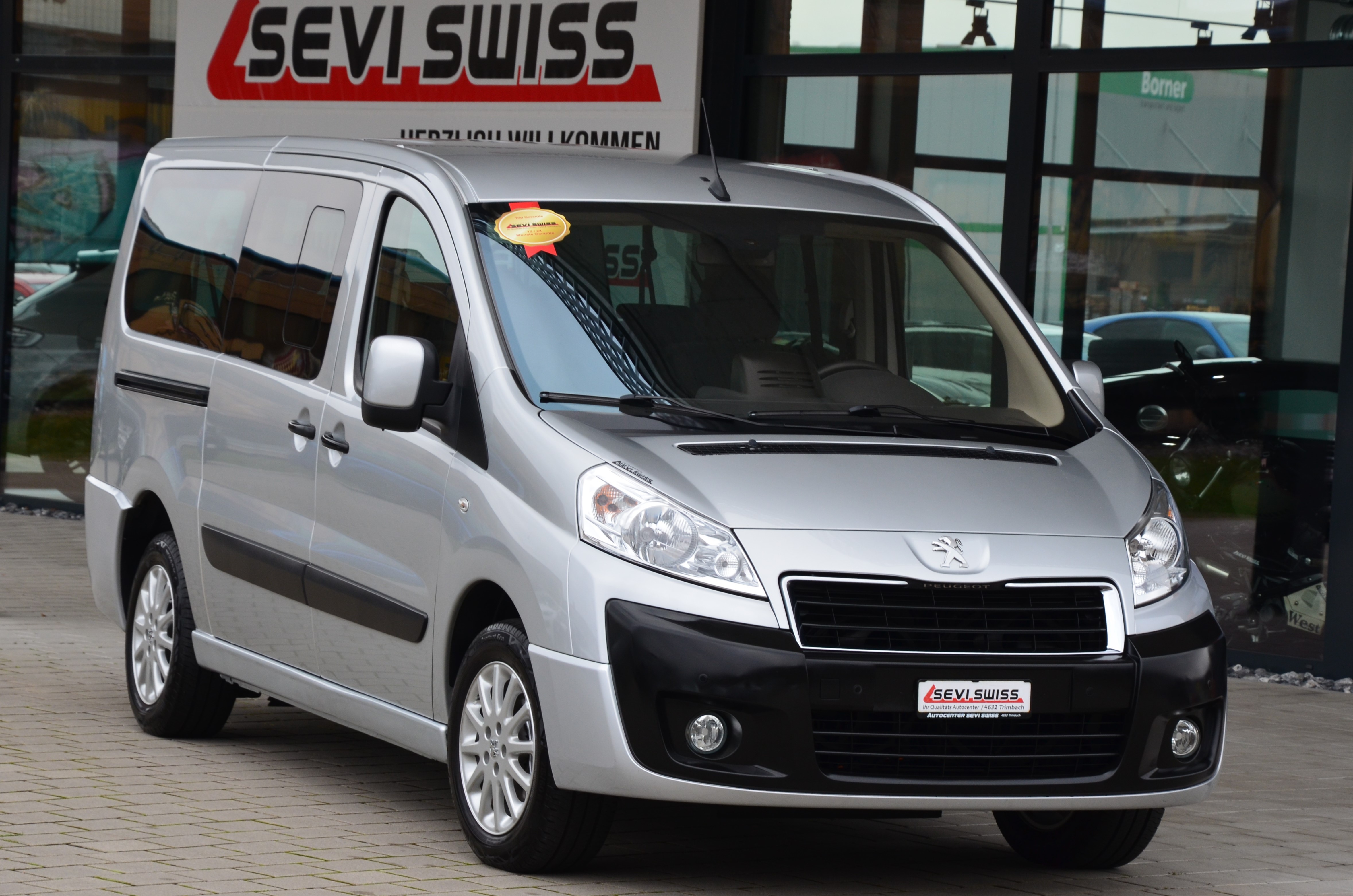 PEUGEOT Expert Tepee 2.0 HDi A L2