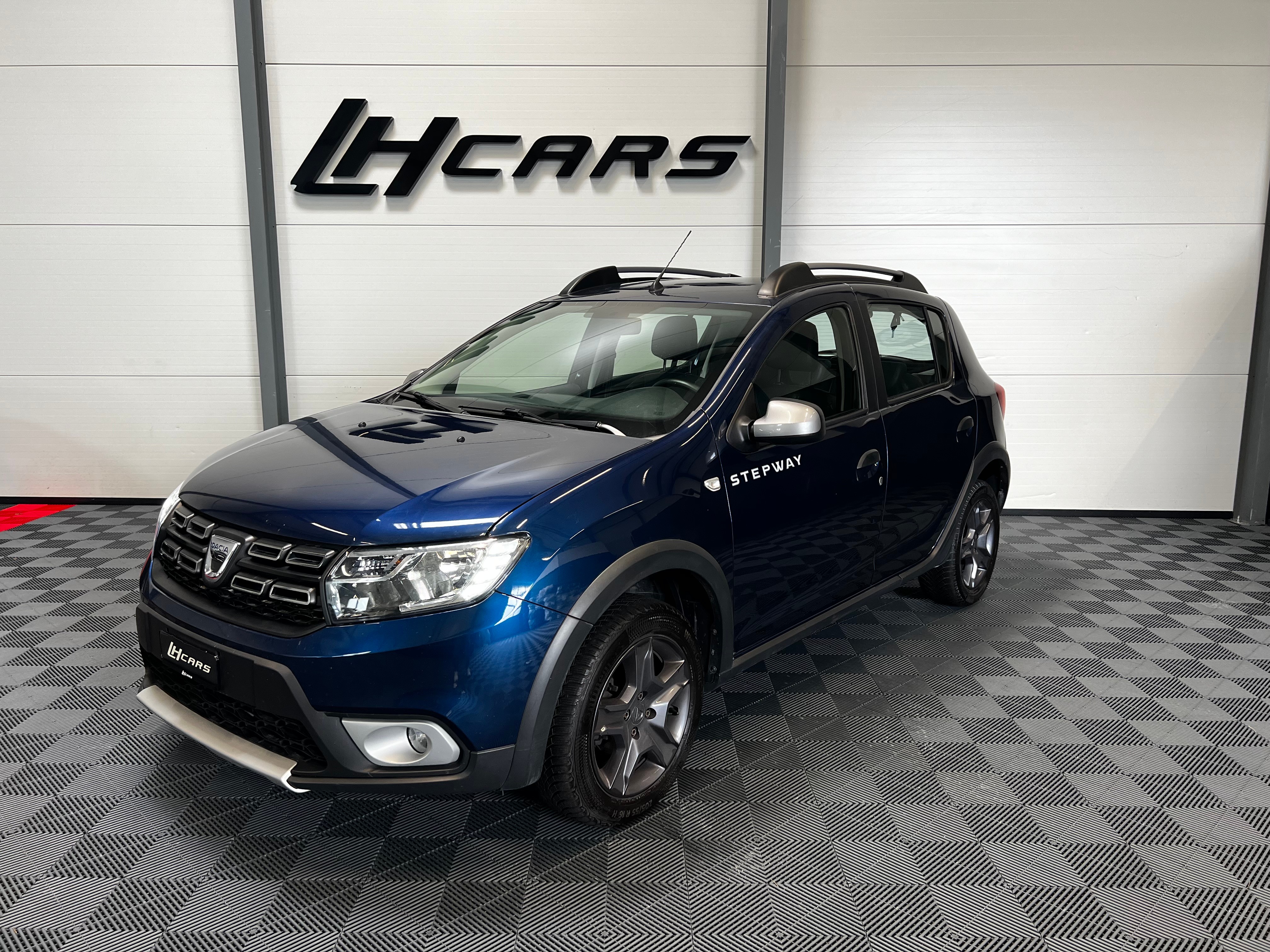 DACIA Sandero Tce 90 Stepway