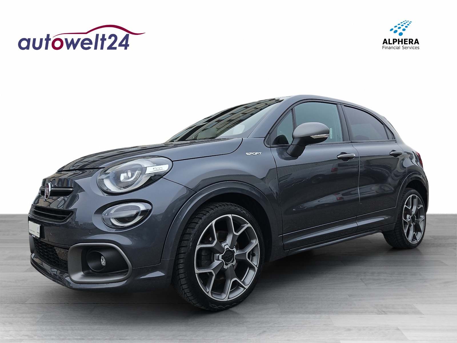 FIAT 500X 1.3 GSE Sport