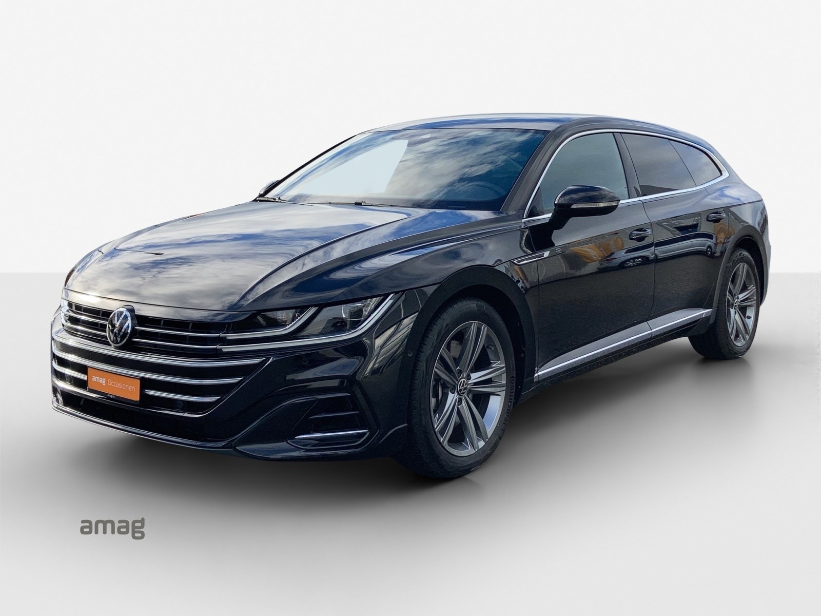 VW Arteon SB 2.0 TSI R-Line 4Motion DSG