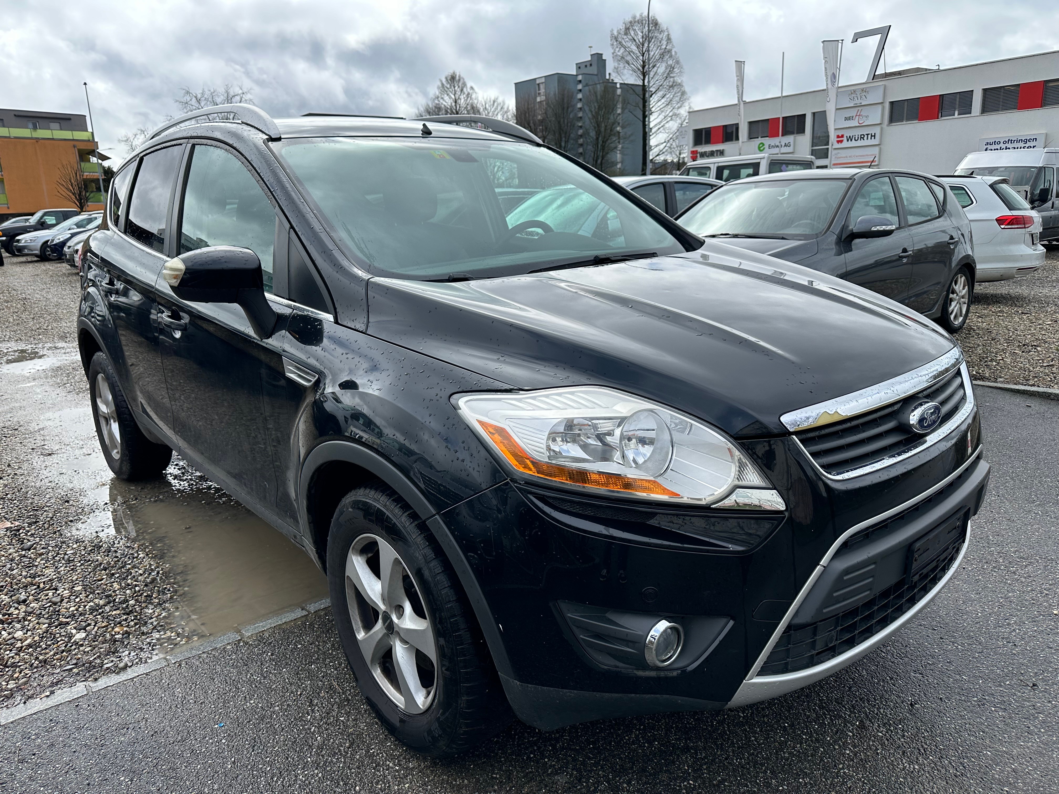 FORD Kuga 2.0 TDCi Carving 4WD