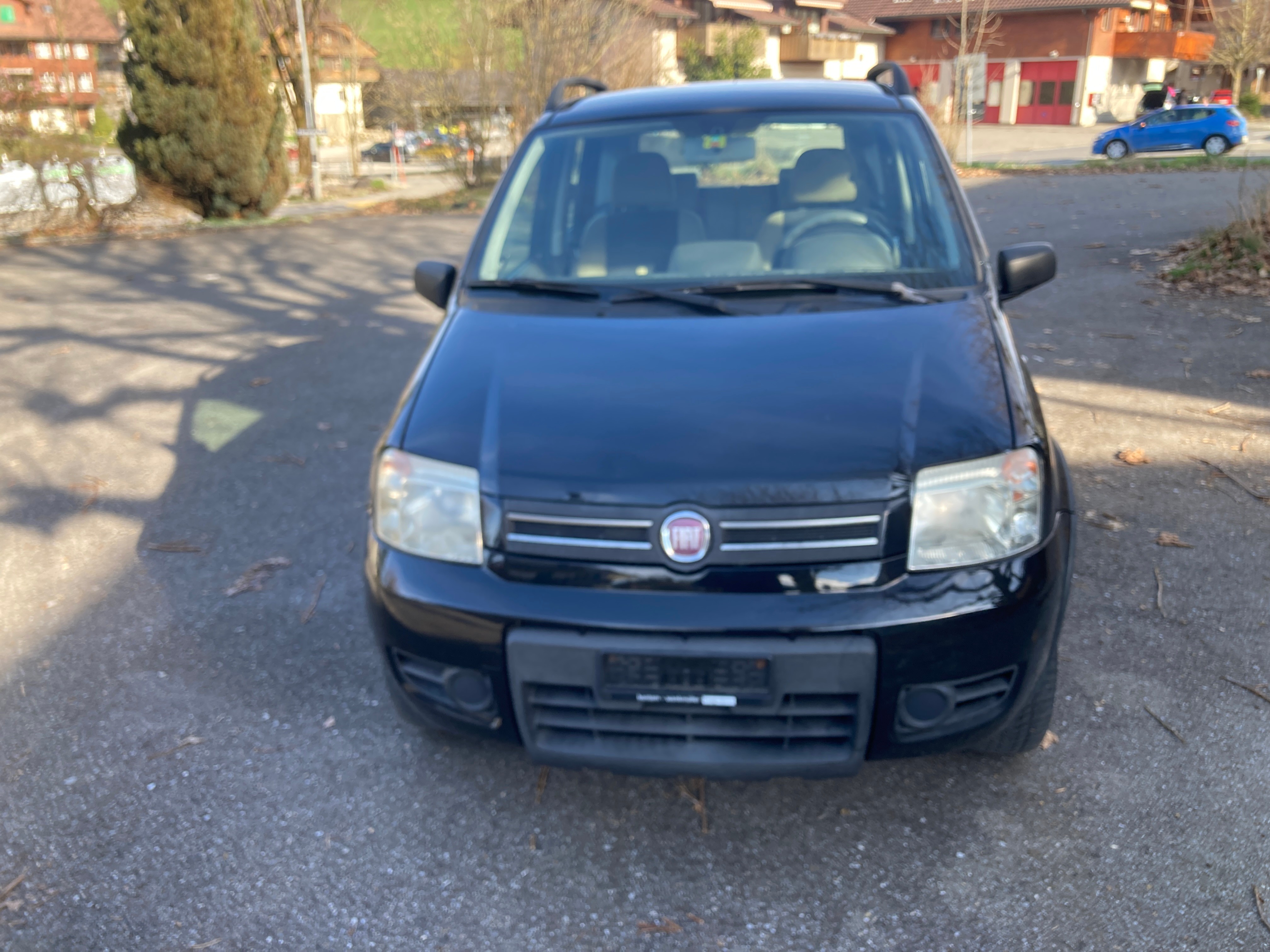 FIAT Panda 1.3 16V JTD Climbing 4x4