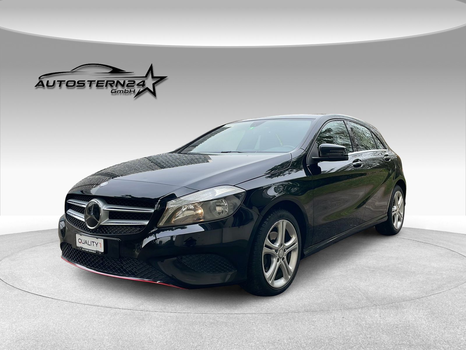 MERCEDES-BENZ A 200 CDI Urban 7G-DCT