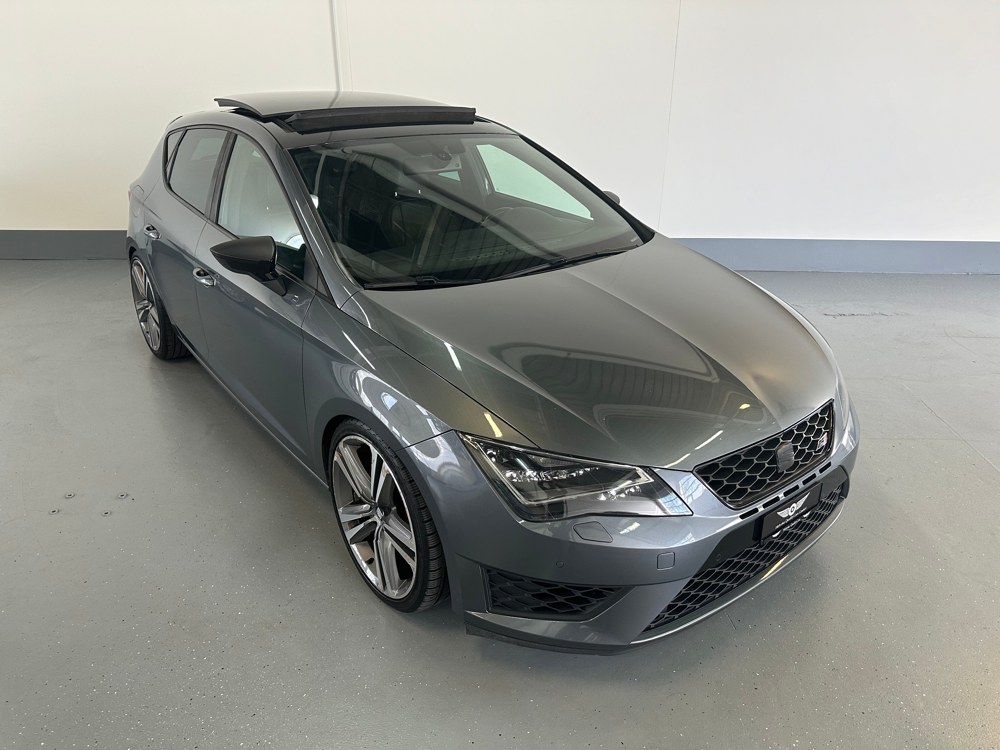 SEAT Leon 2.0 TSI Cupra 280 DSG