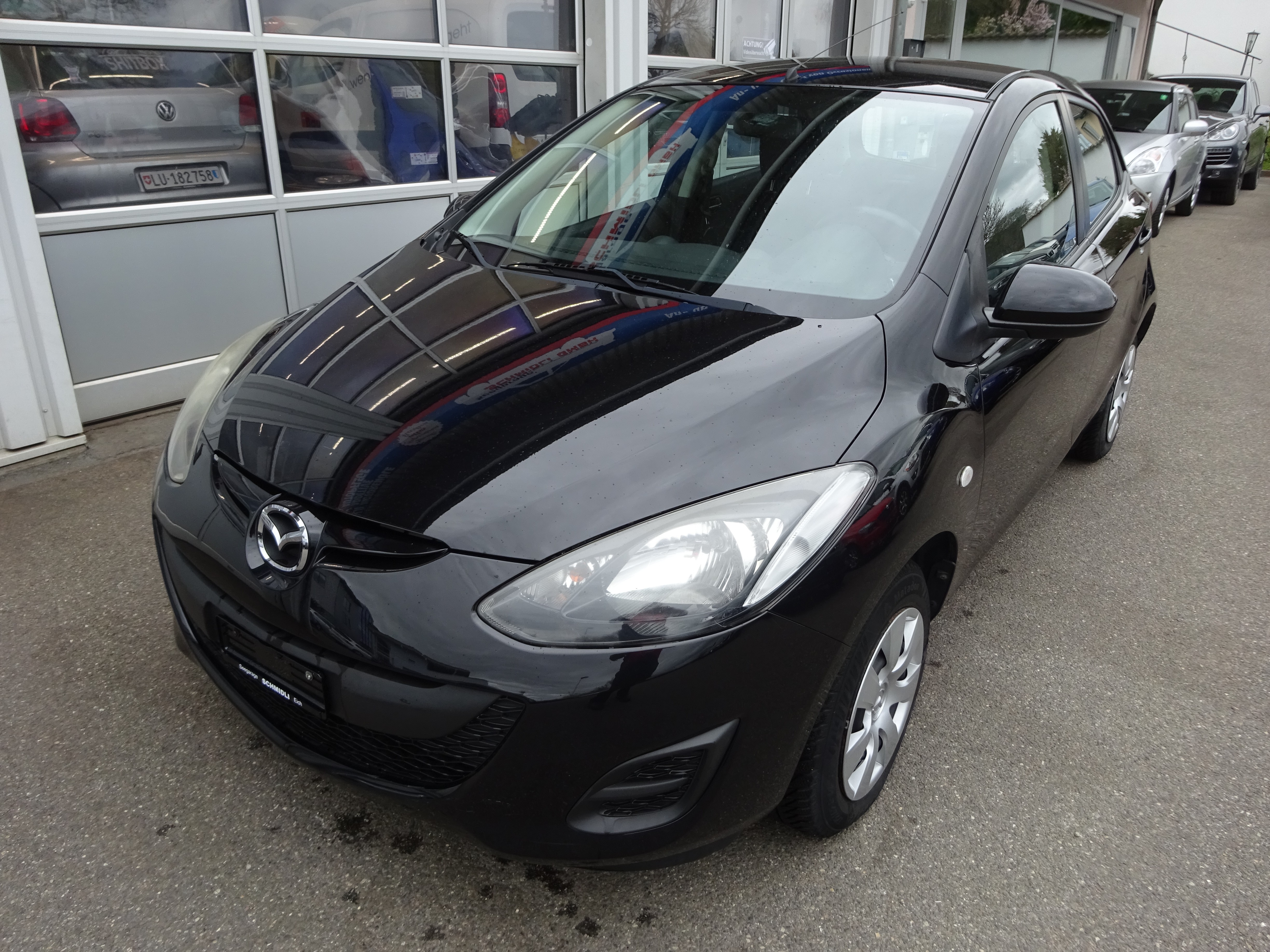 MAZDA 2 1.5i 16V Exclusive Automatic