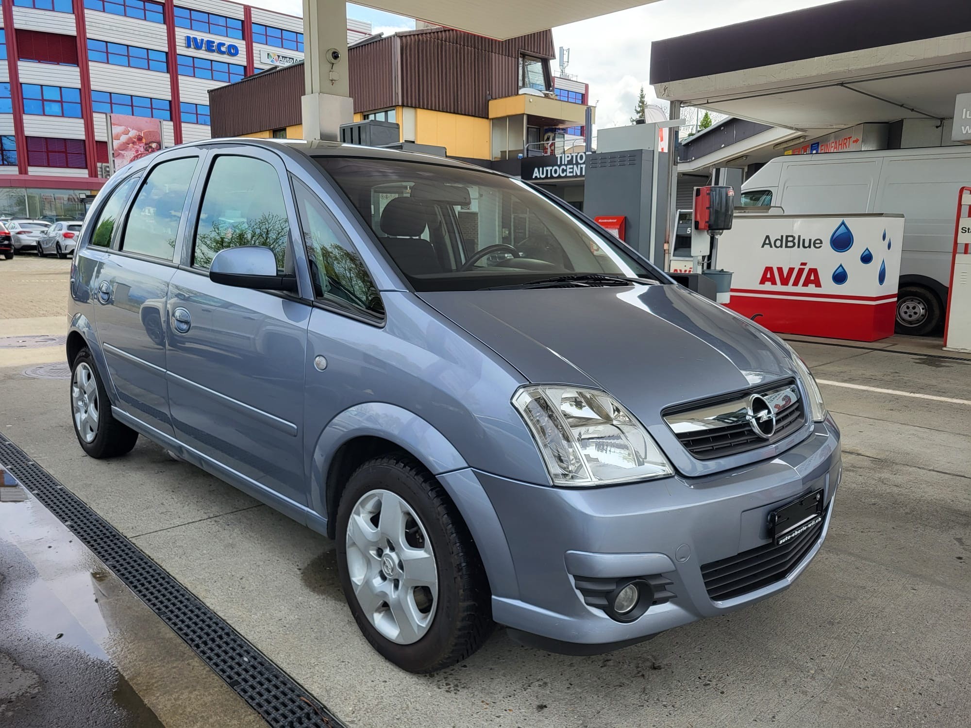 OPEL Meriva 1.6i-16 TP Cosmo