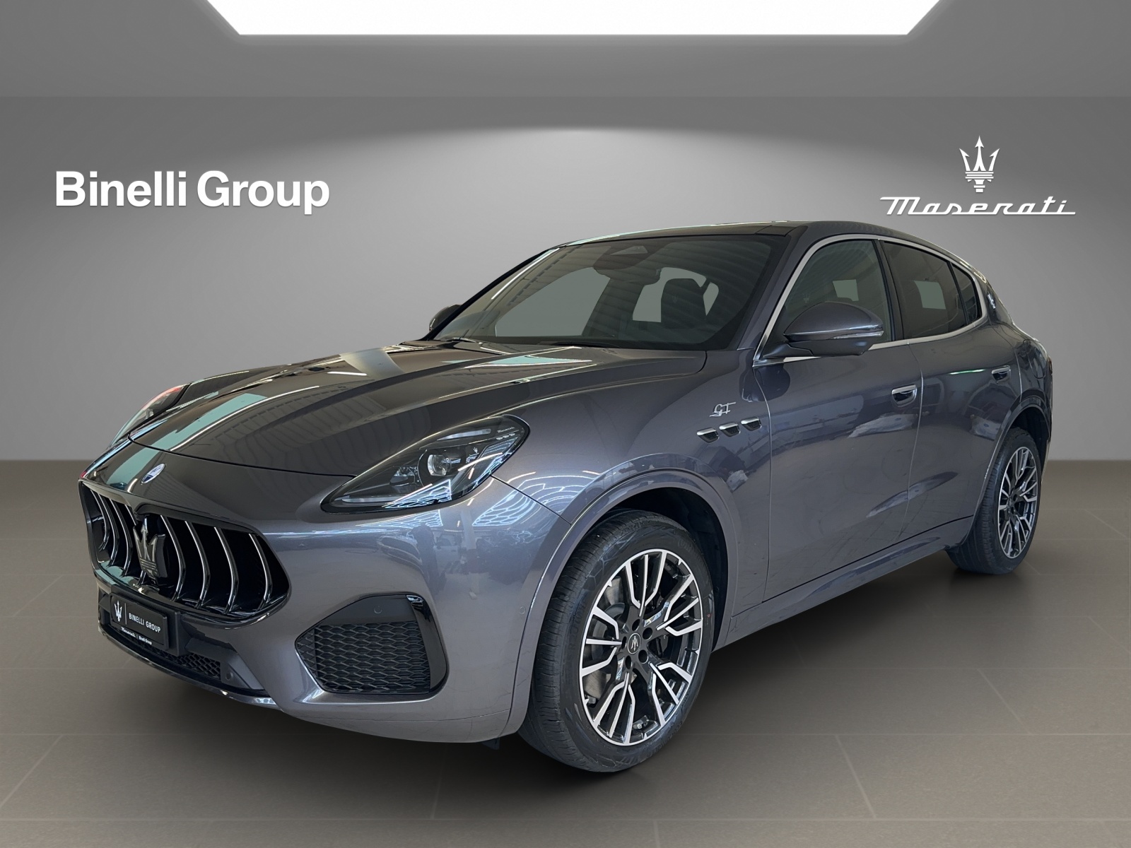 MASERATI Grecale 2.0 MHEV GT Hybrid Automatica