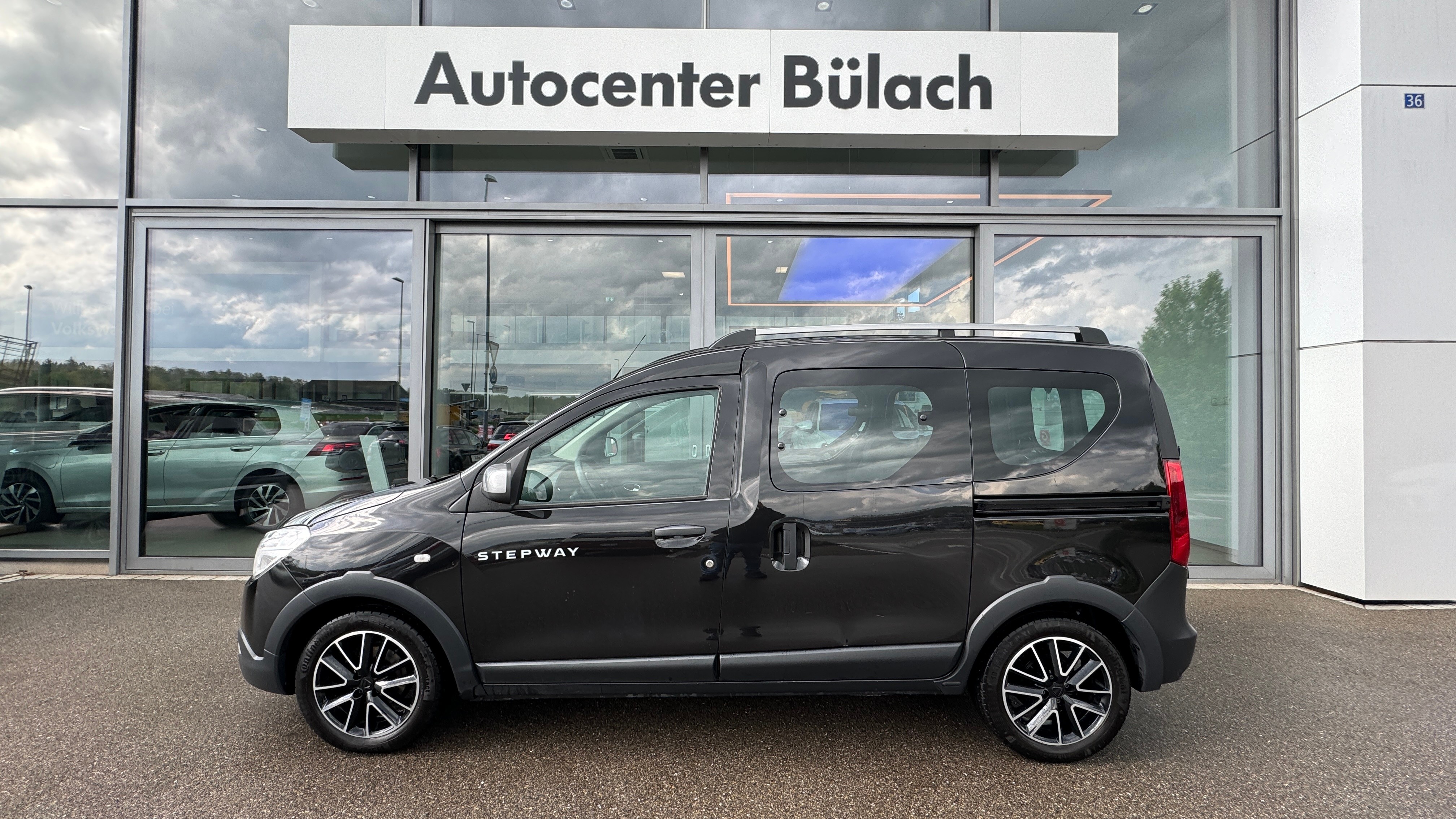 DACIA Dokker 1.5 dCi Stepway