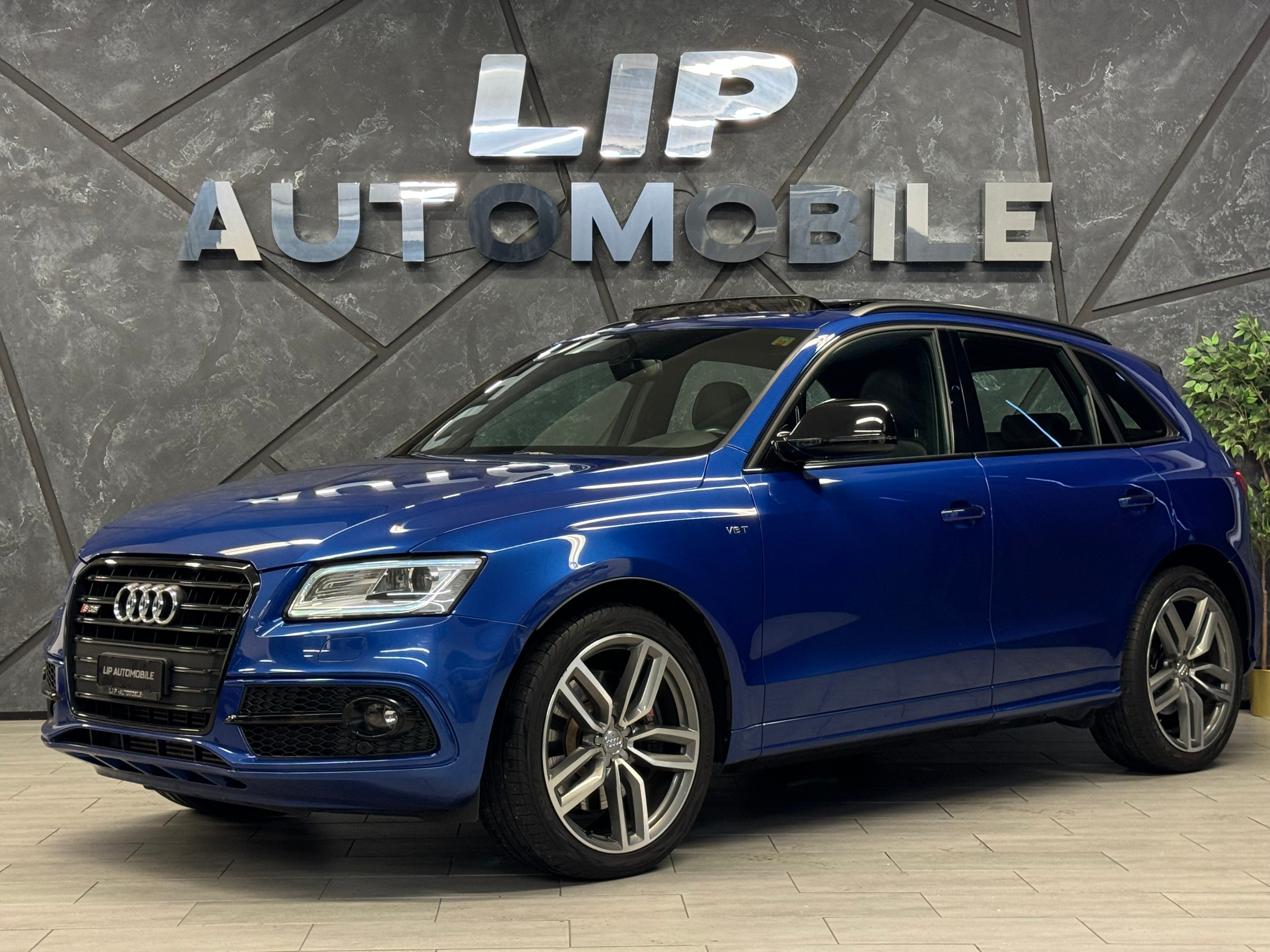 AUDI SQ5 3.0 TDI plus quattro tiptronic