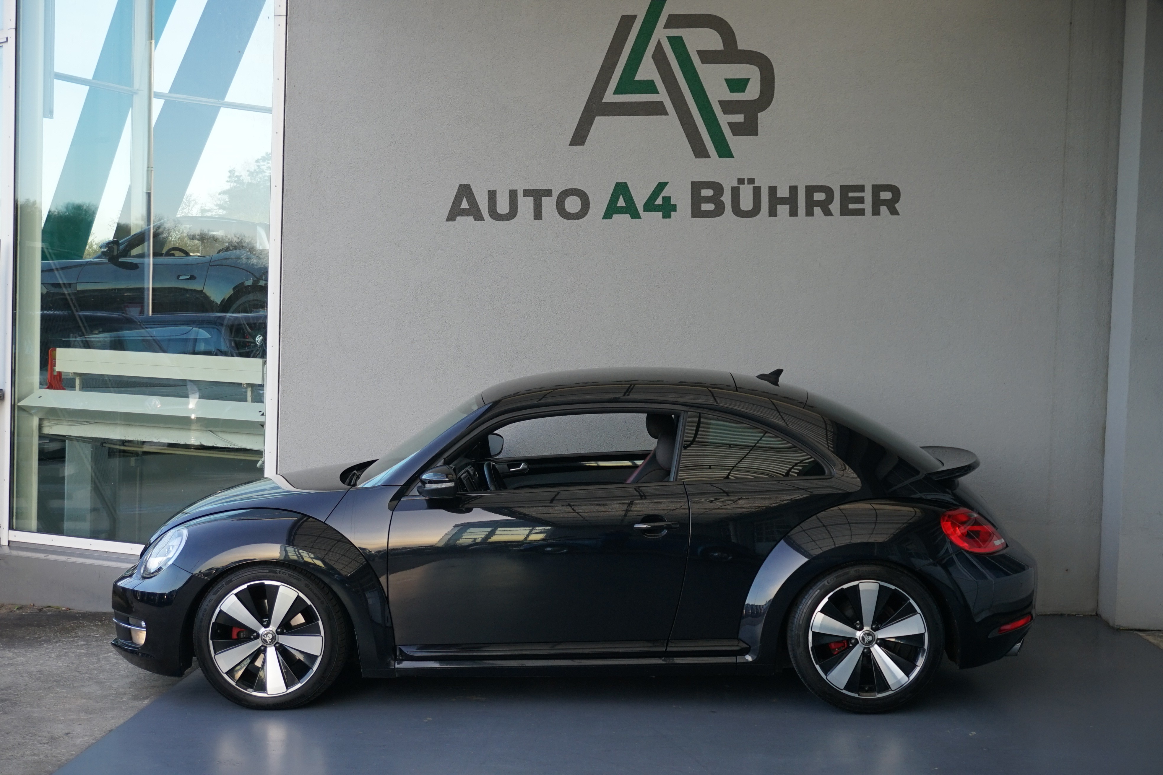 VW Beetle 2.0 TSI Sport