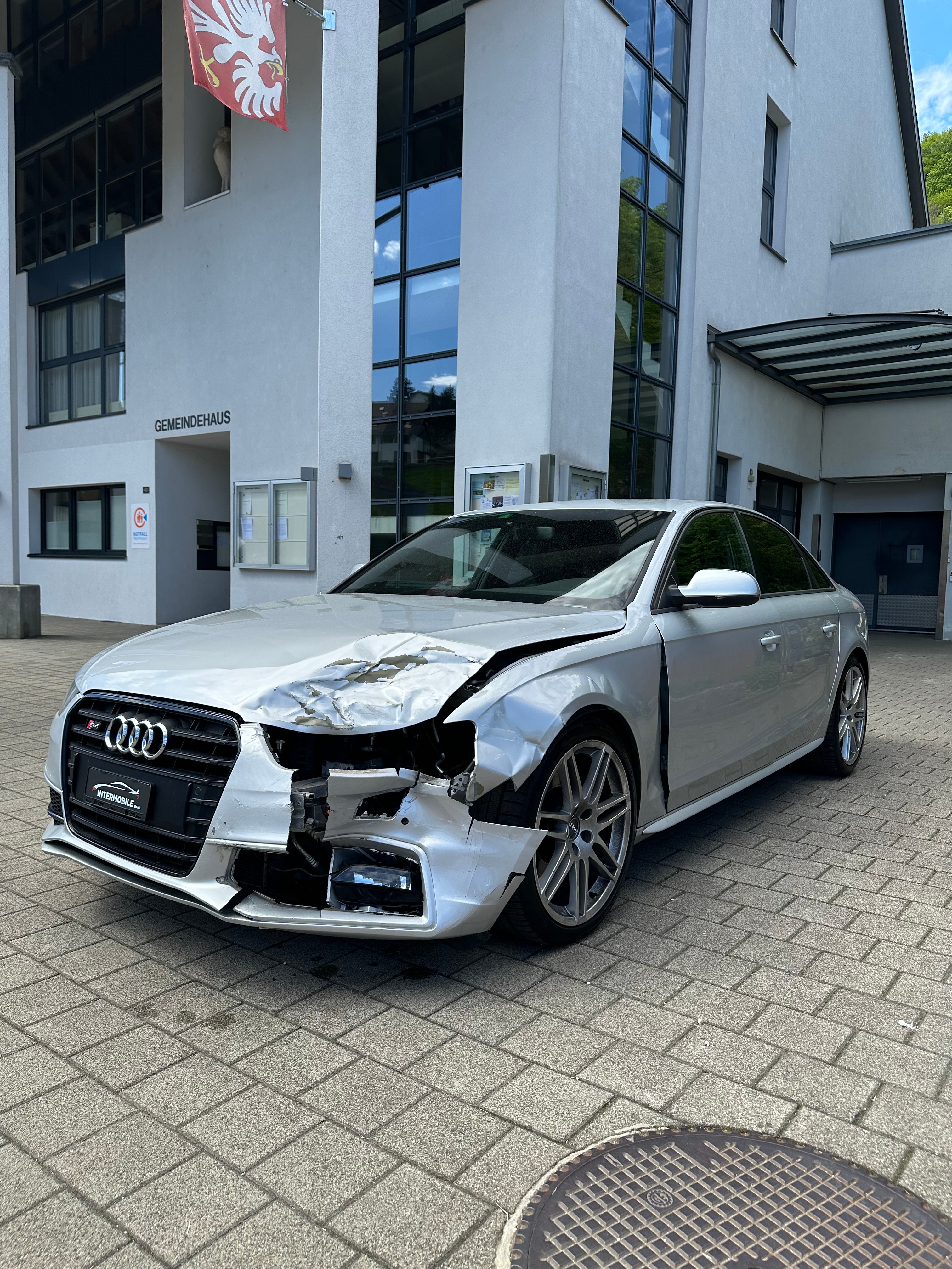 AUDI S4 3.0 TFSI quattro S-tronic