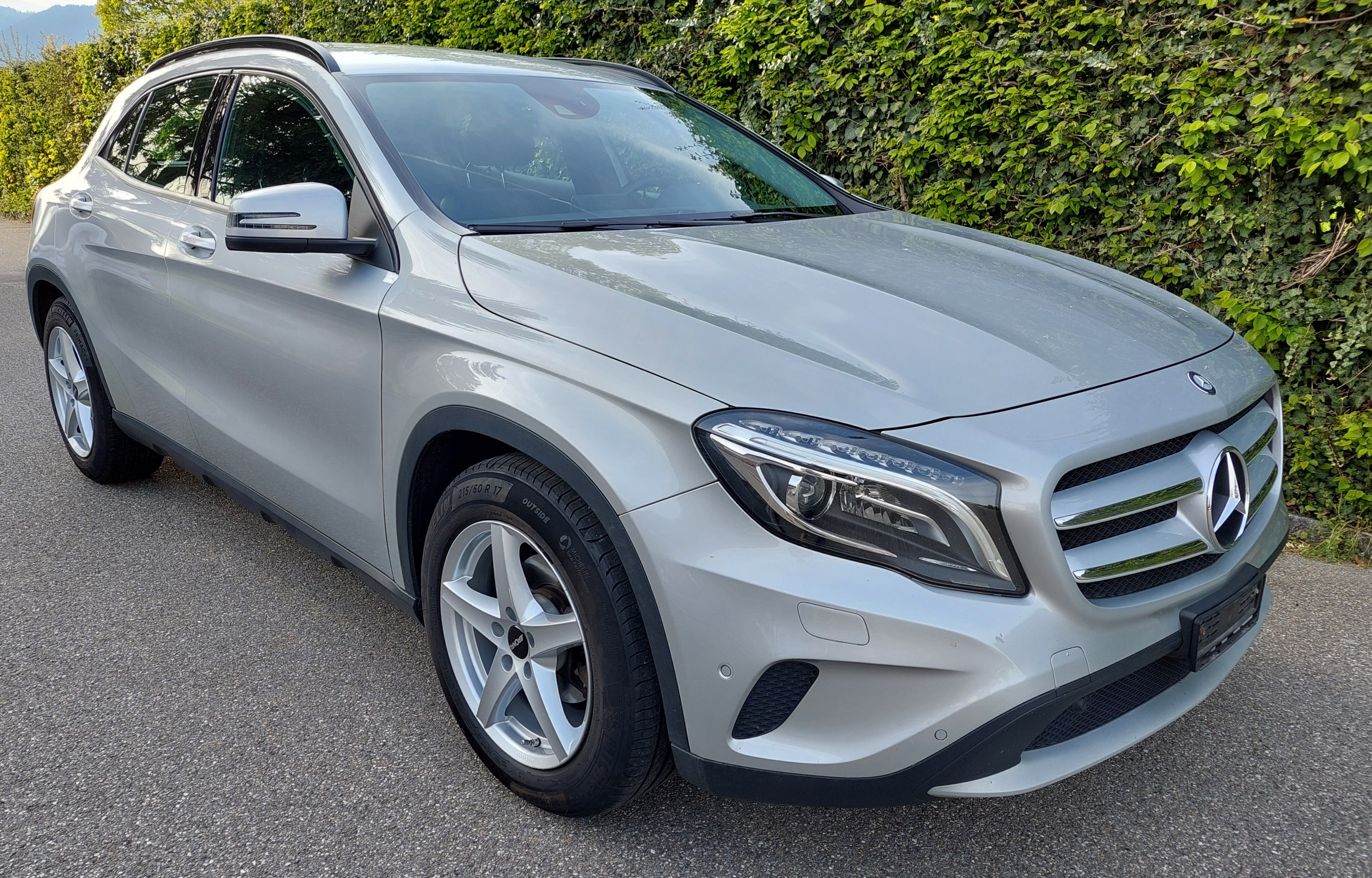 MERCEDES-BENZ GLA 200 CDI