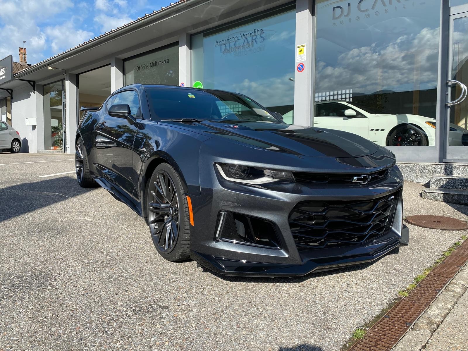 CHEVROLET Camaro 6.2 ZL1