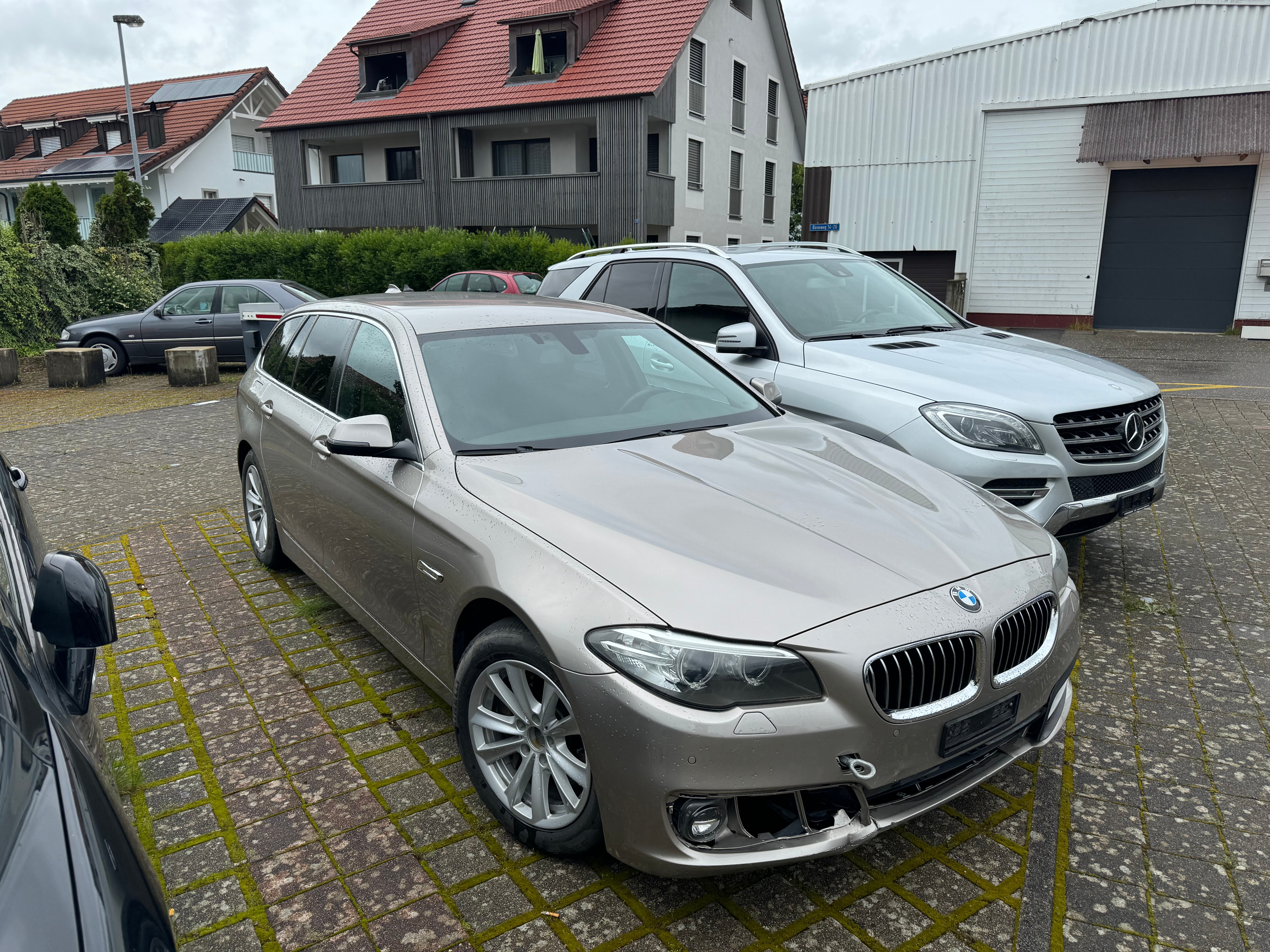 BMW 530d Touring xDrive Steptronic