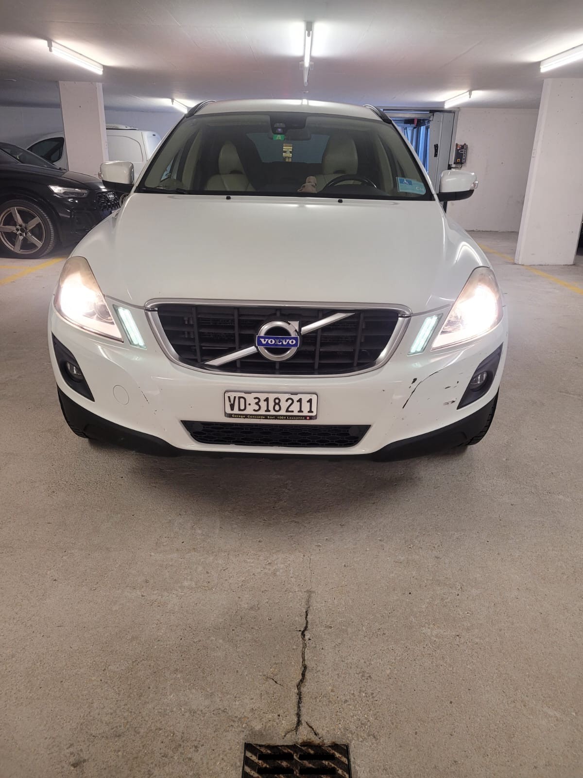 VOLVO XC60 D5 AWD Geartronic