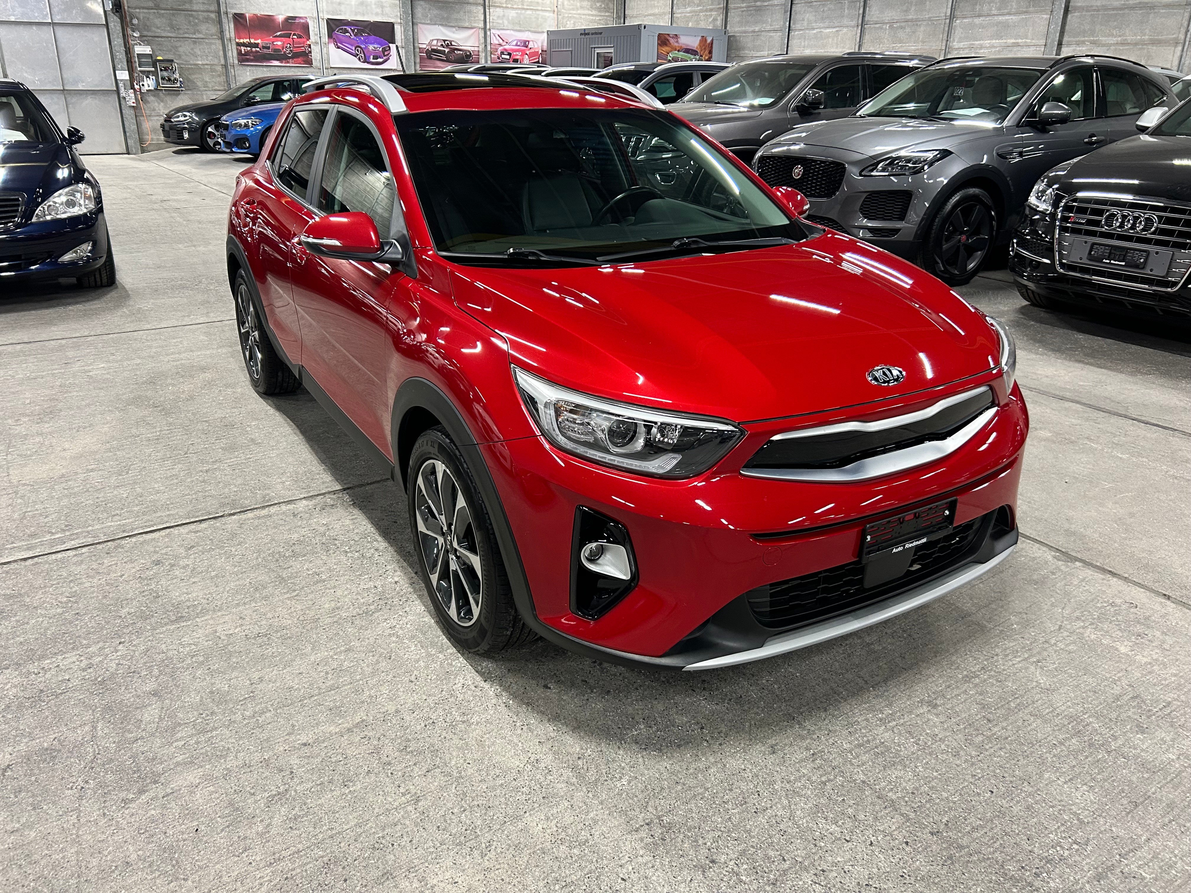 KIA Stonic 1.0 T-GDi