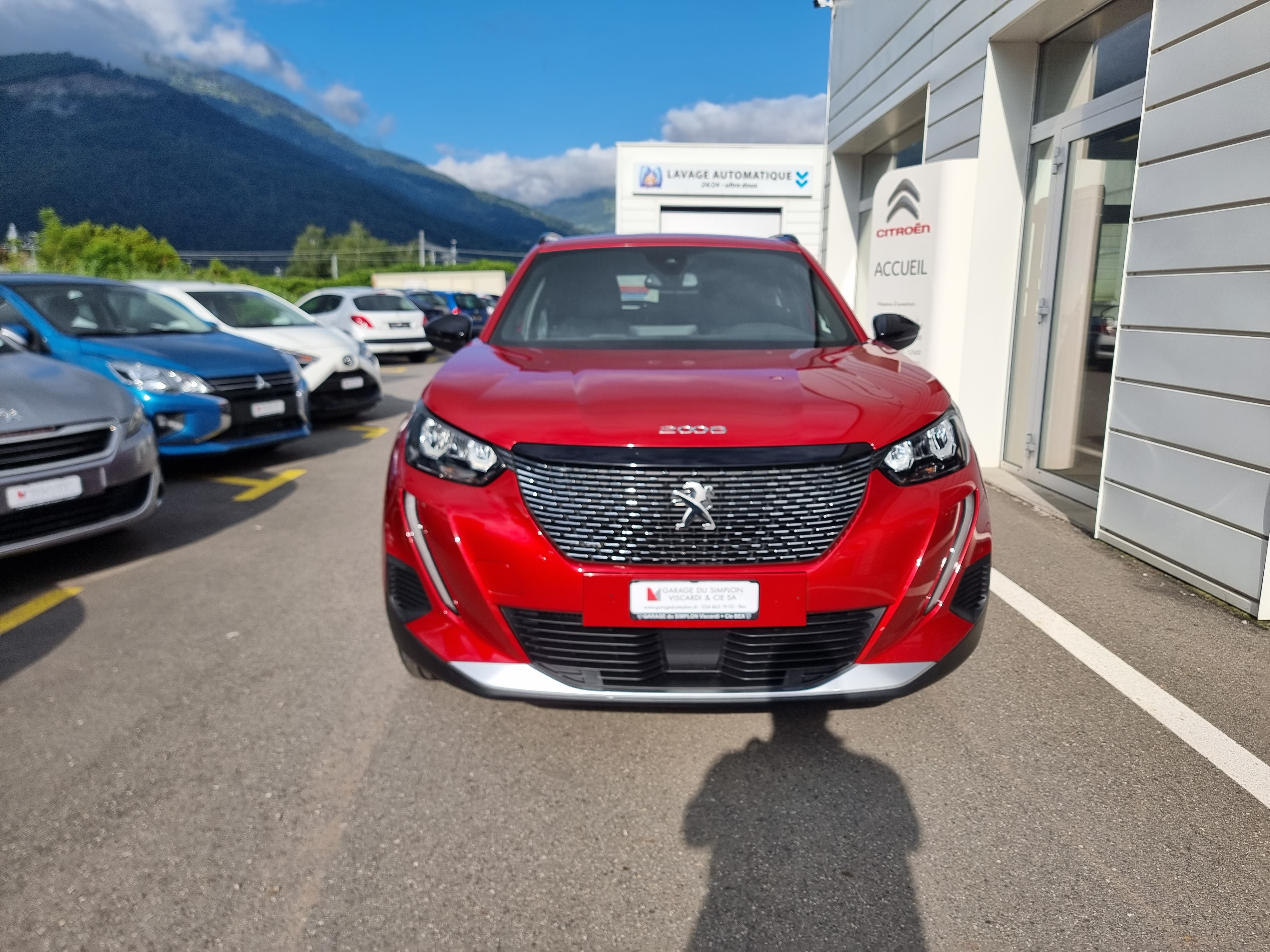 PEUGEOT 2008 PureTech Allure