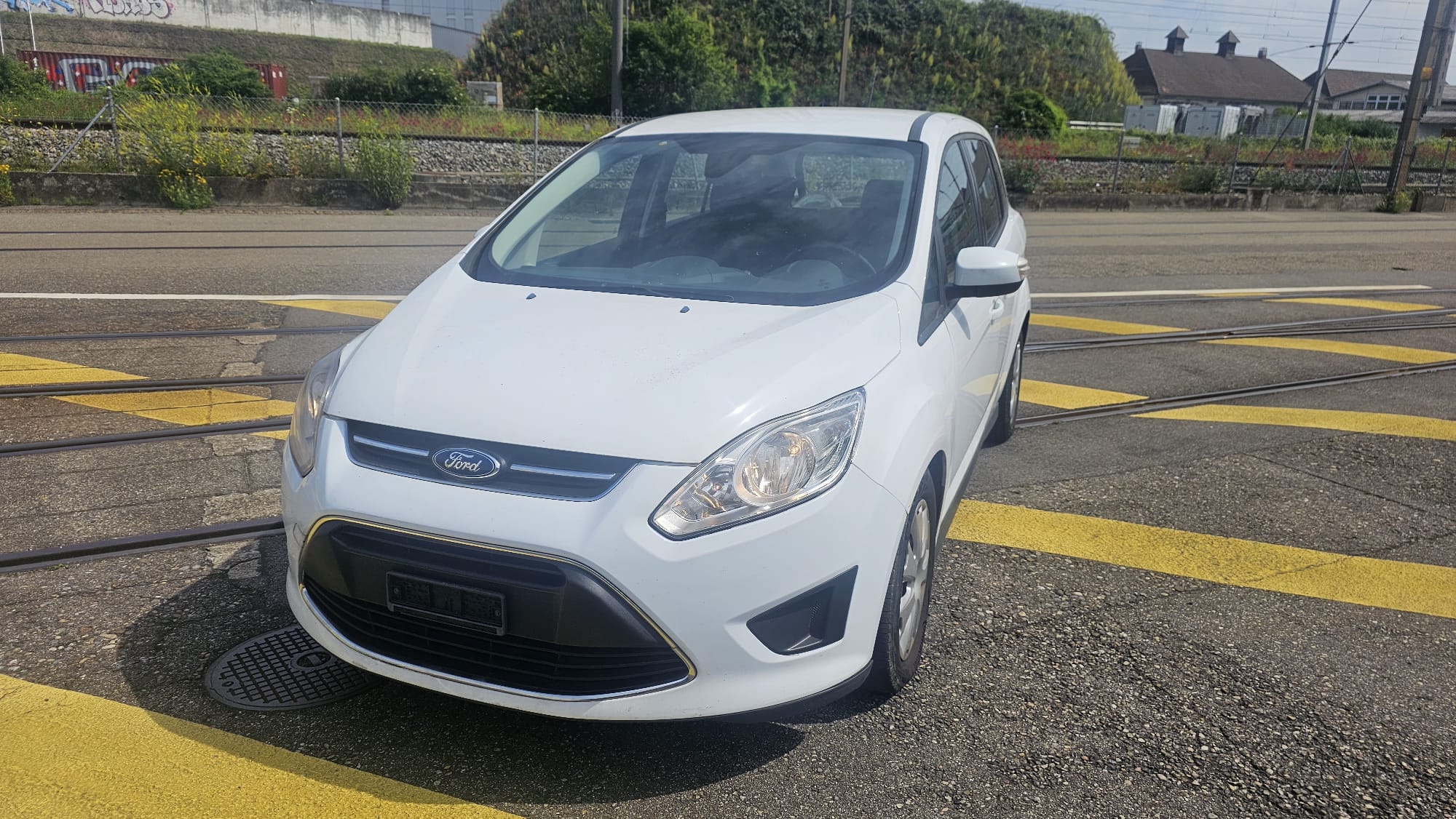 FORD Grand C-Max 2.0 TDCi Carving PowerShift