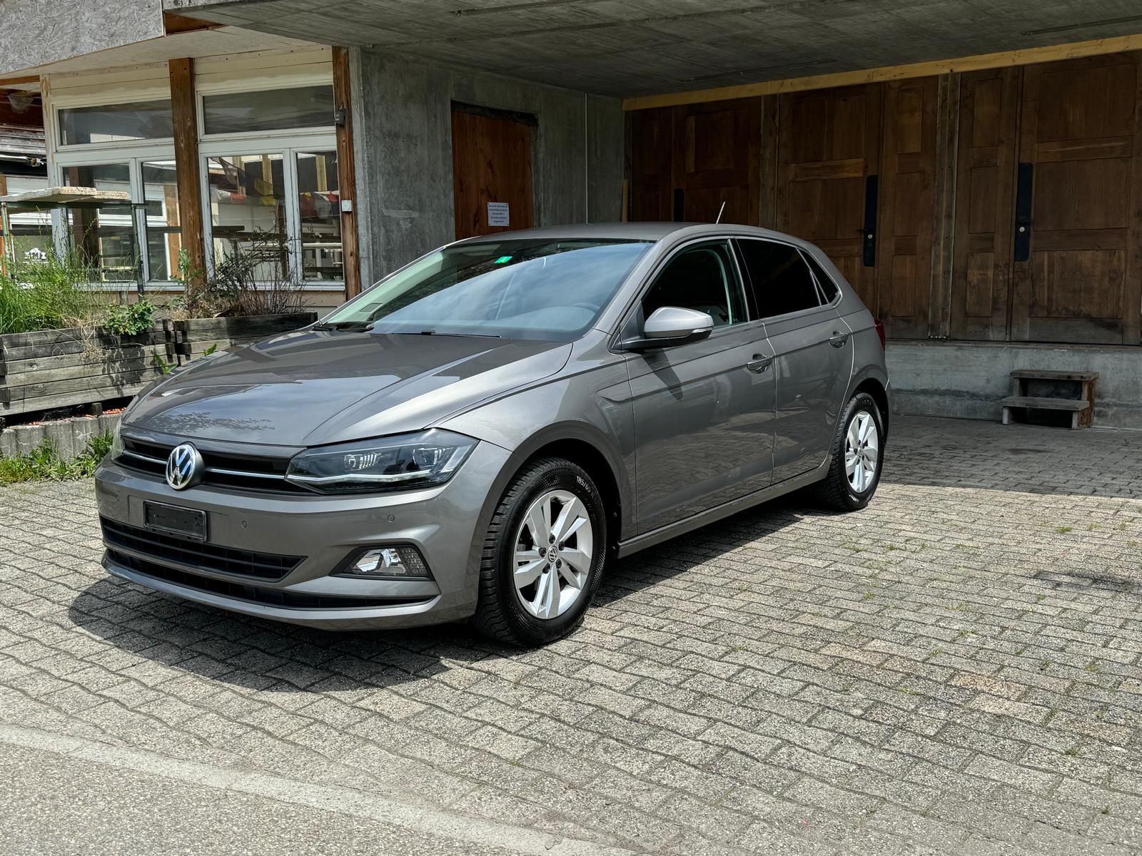 VW Polo 1.0 TSI BMT Comfortline DSG