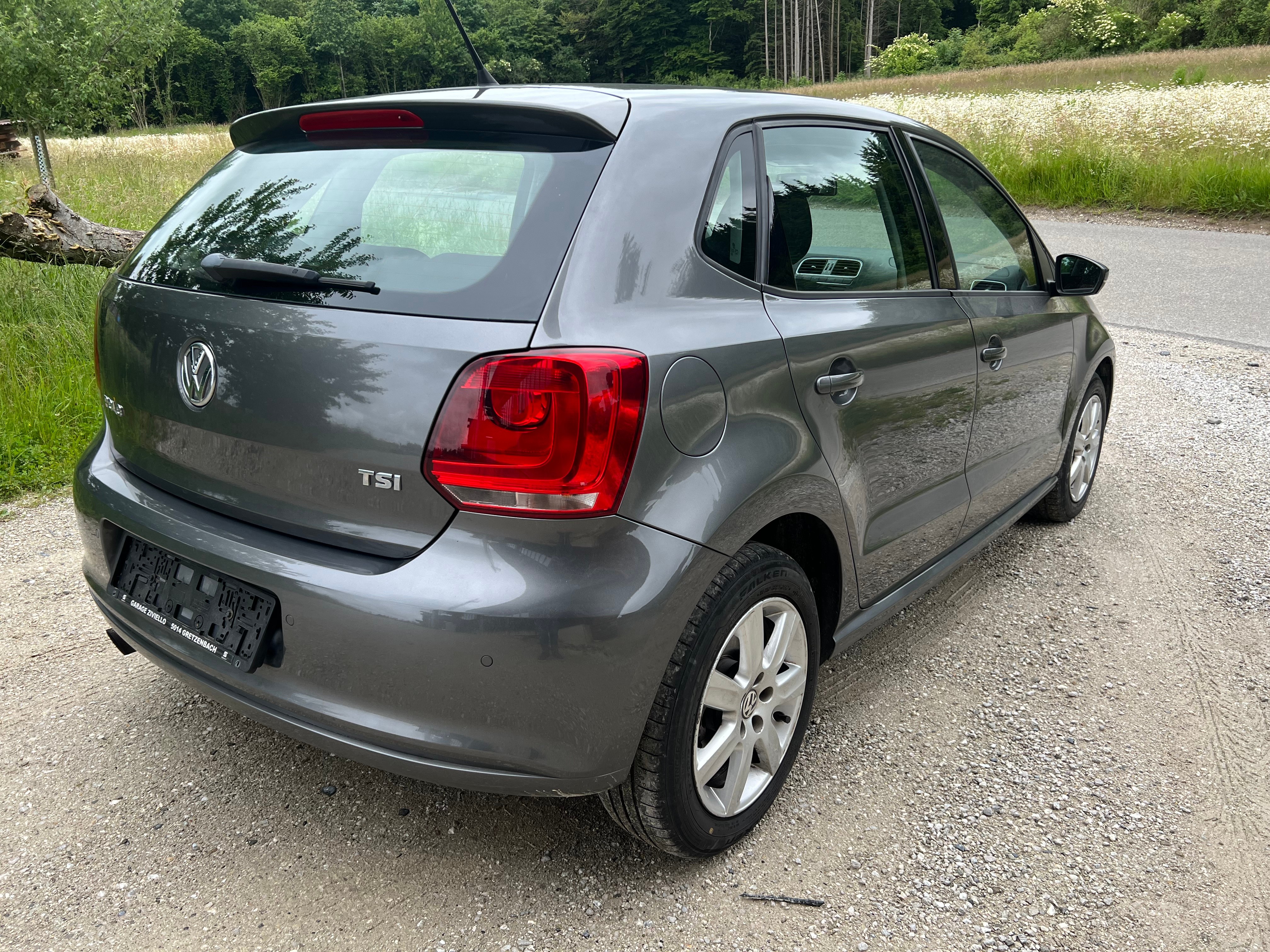 VW Polo 1.2 TSI Comfortline