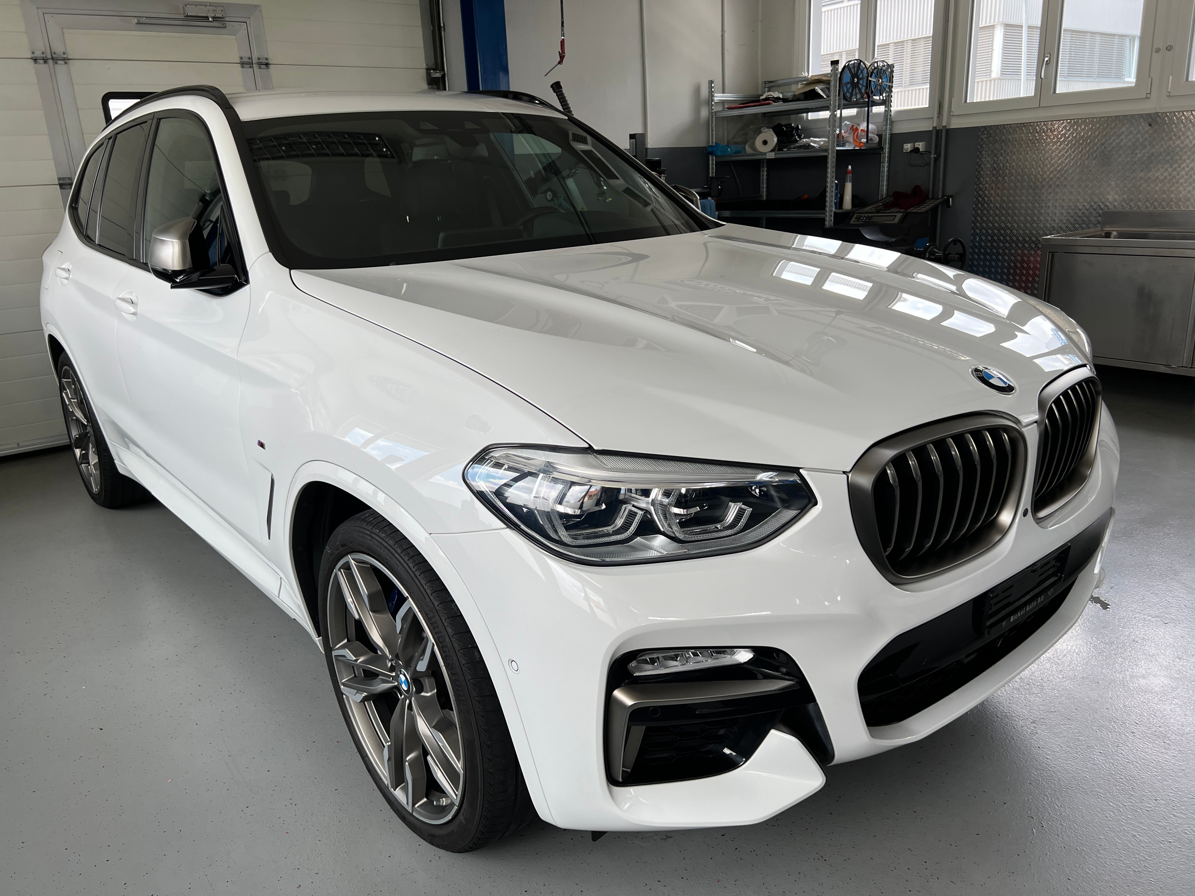 BMW X3 M40d Steptronic