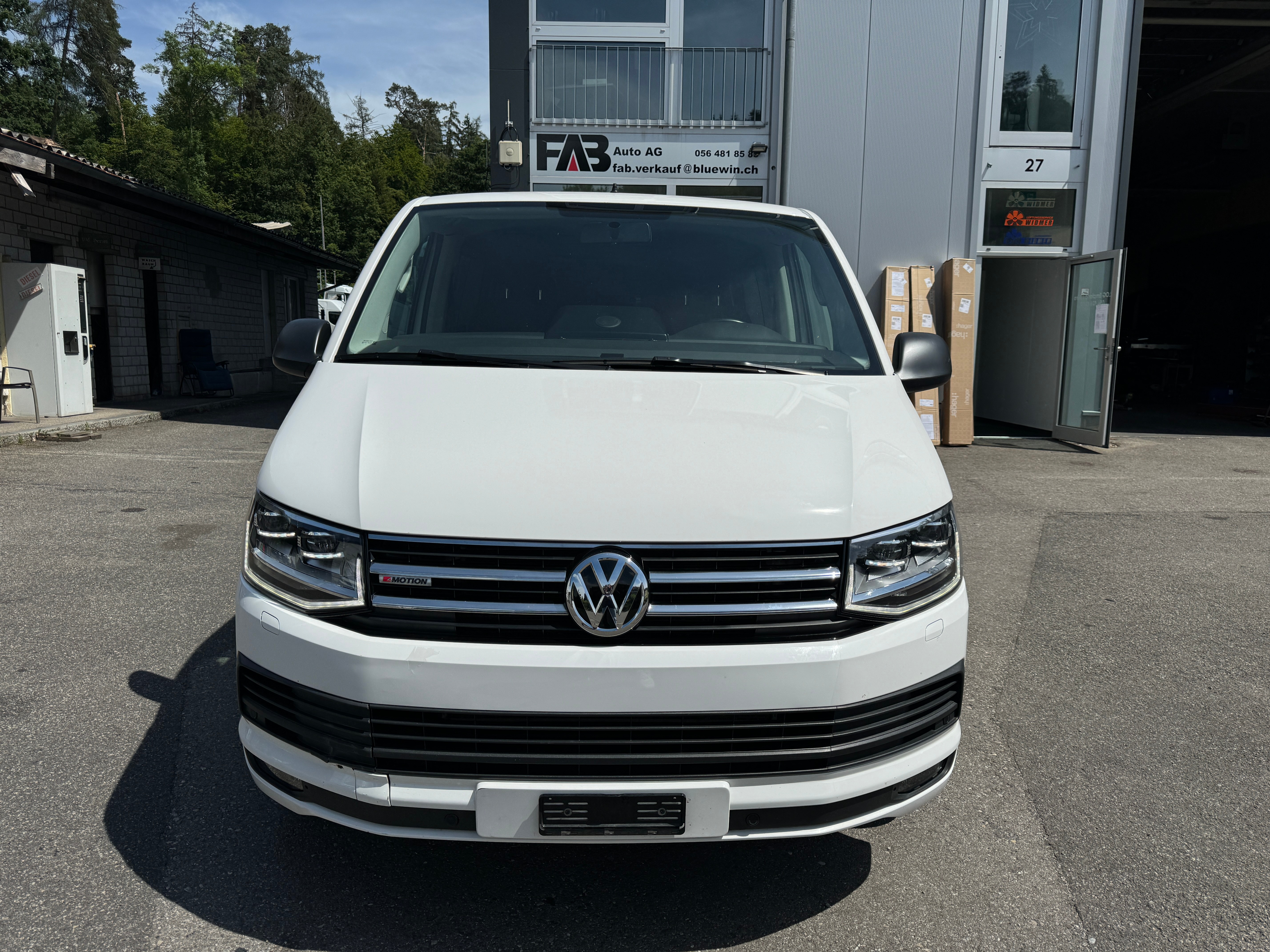 VW T6 Multivan 2.0 Bi-TDI Comfortline 4Motion DSG