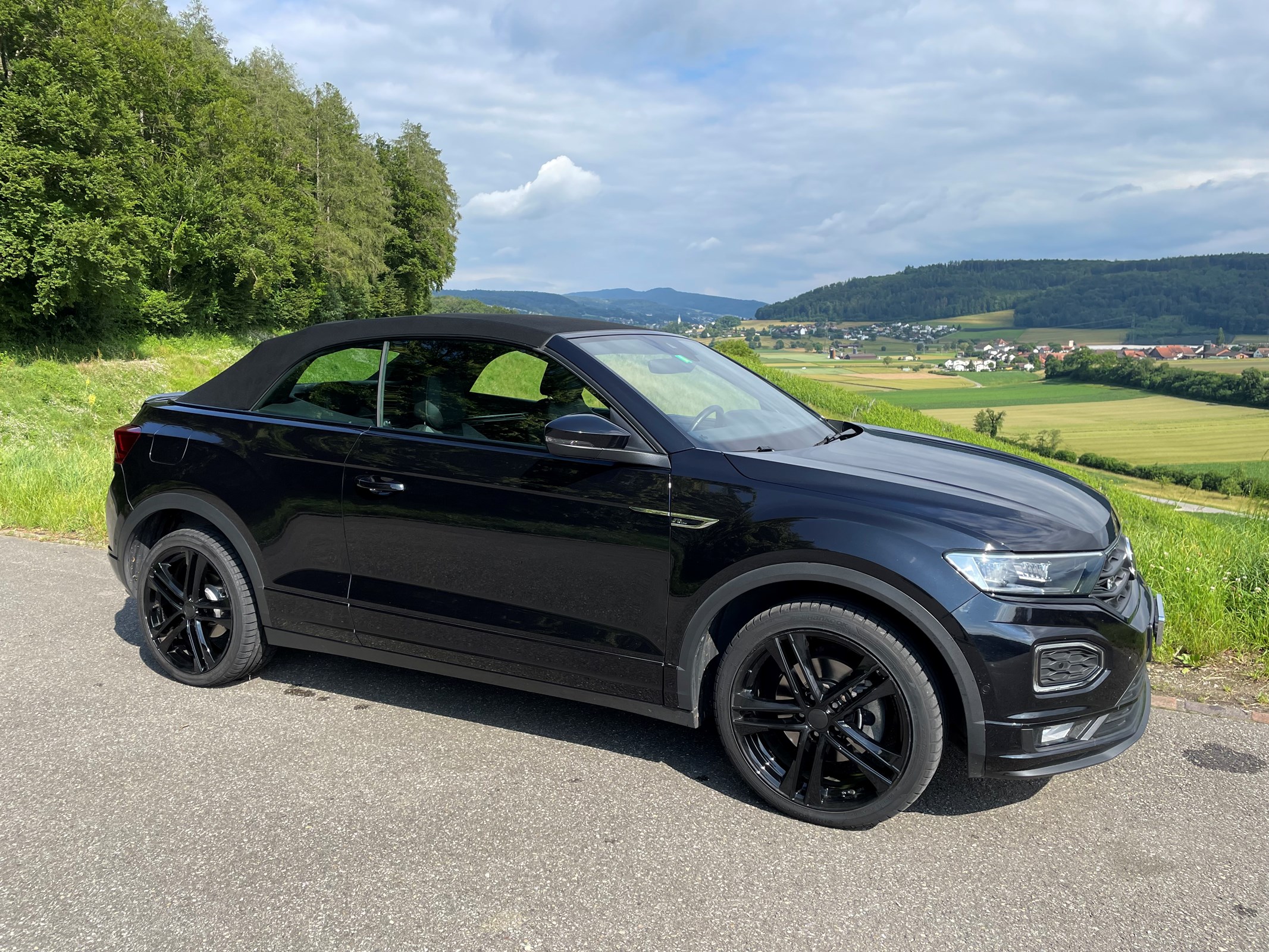 VW T-Roc Cabriolet 1.5 TSI EVO Advance