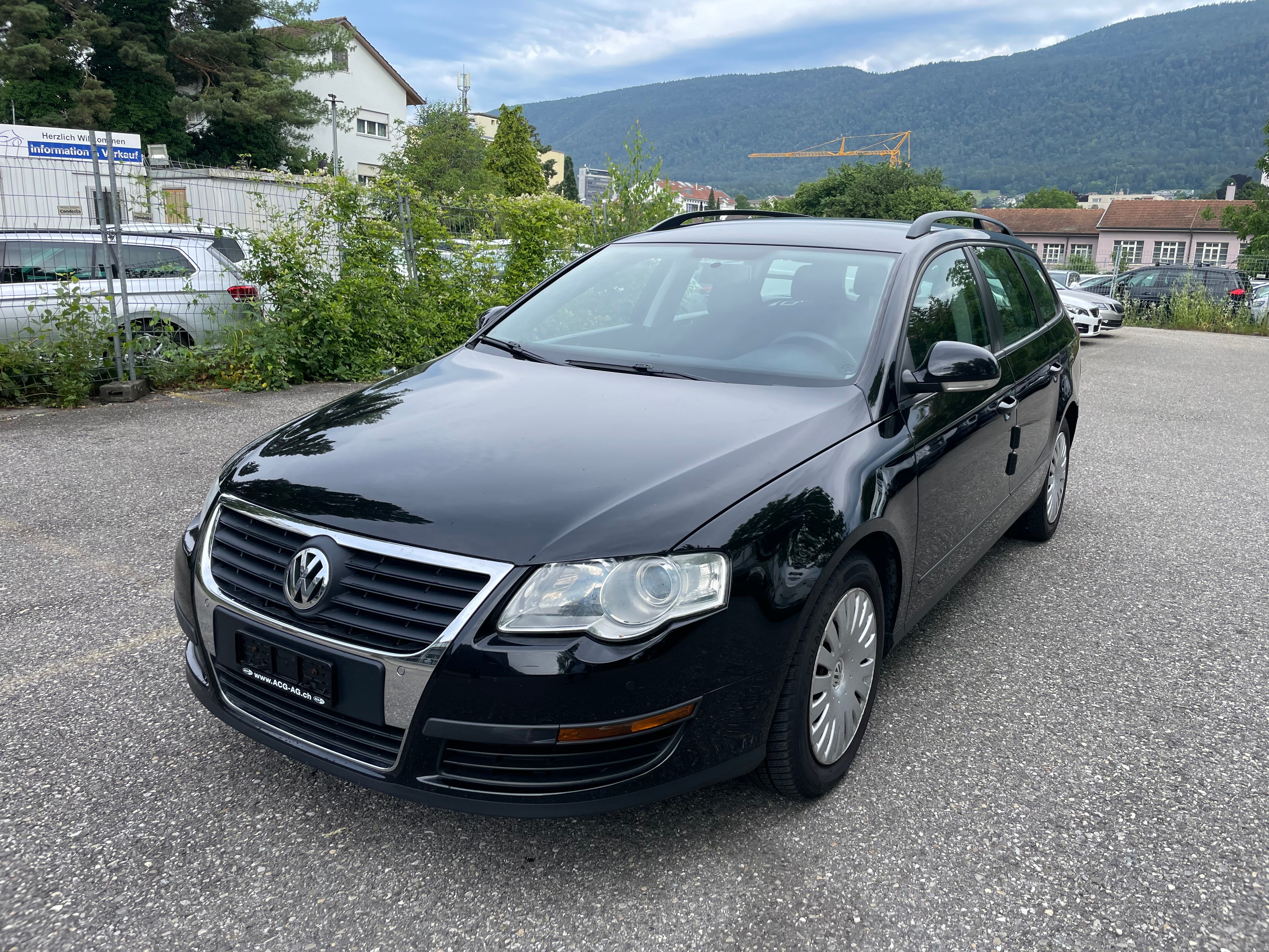 VW Passat Variant 2.0 TDI Comfortline ** Anhängerkupplung ** LTZ MFK 06.01.2022