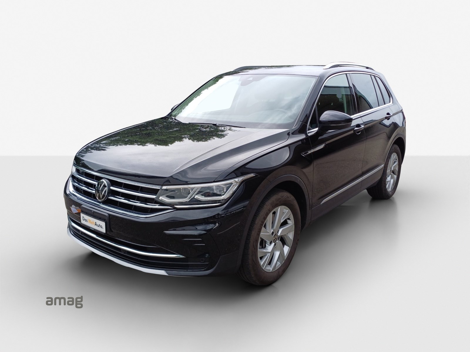 VW Tiguan 2.0TSI Elegance 4Motion DSG