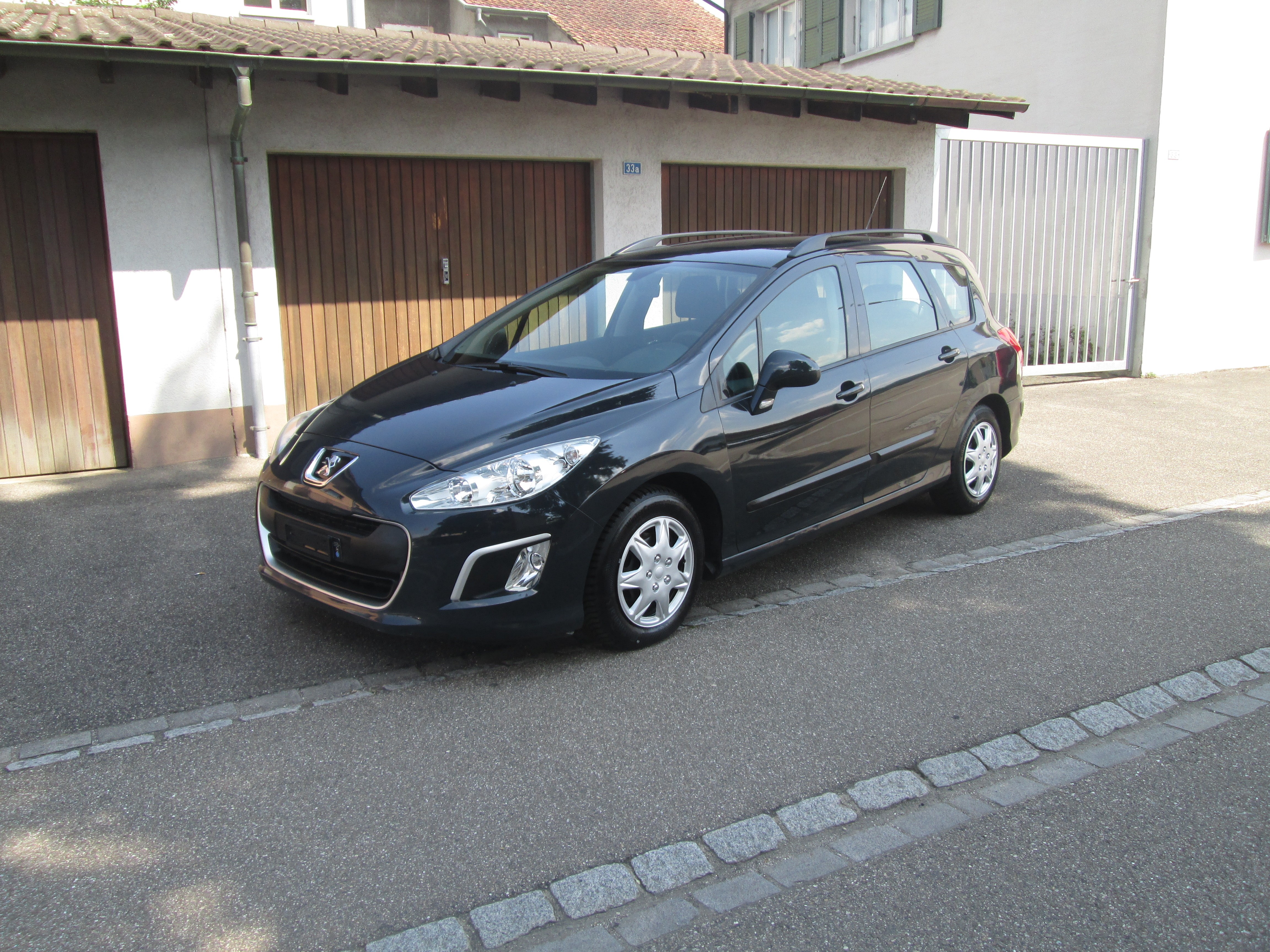 PEUGEOT 308 SW 1.6 HDI Access EGS6