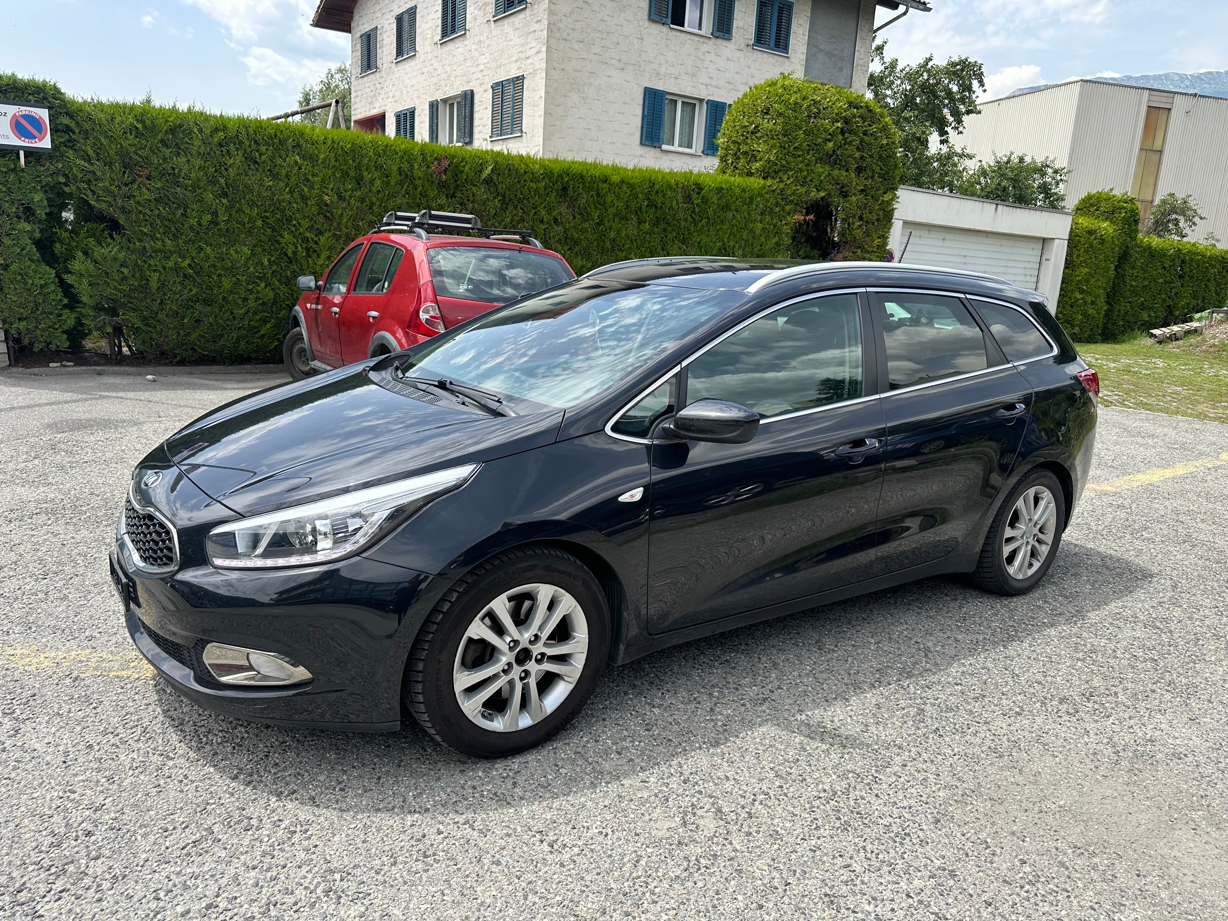 KIA Ceed 1.6 CRDi Trend