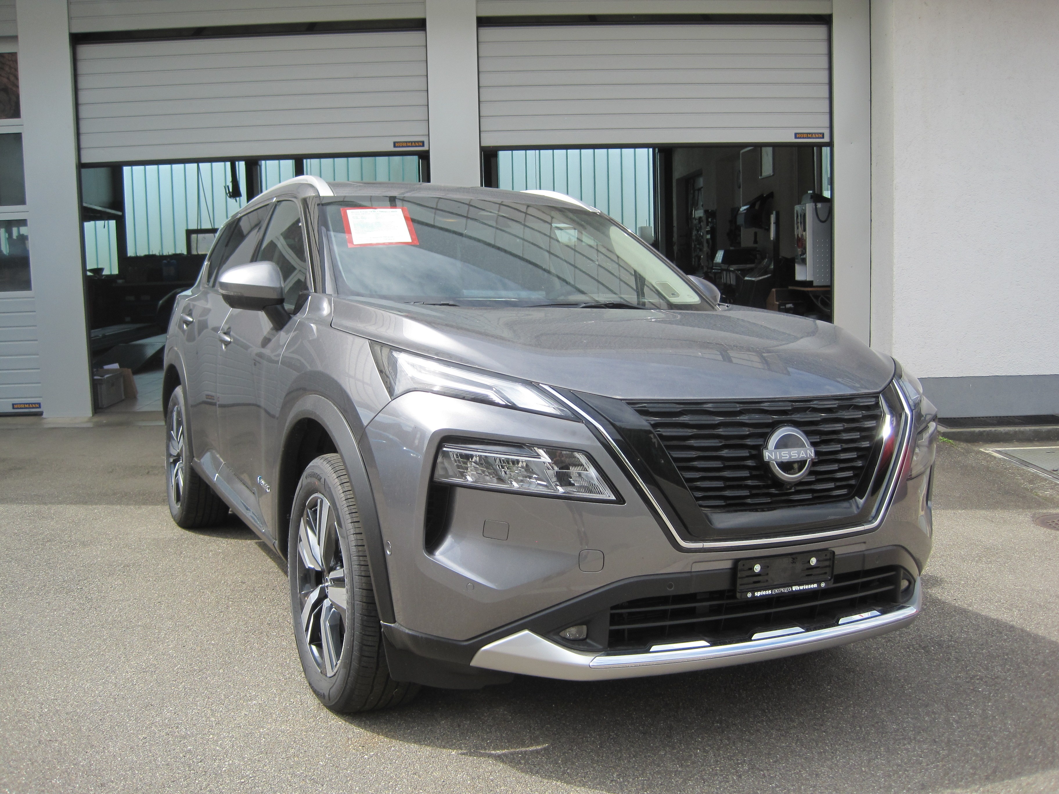 NISSAN X-Trail 1.5 VC-T e-Power 4WD Tekna+