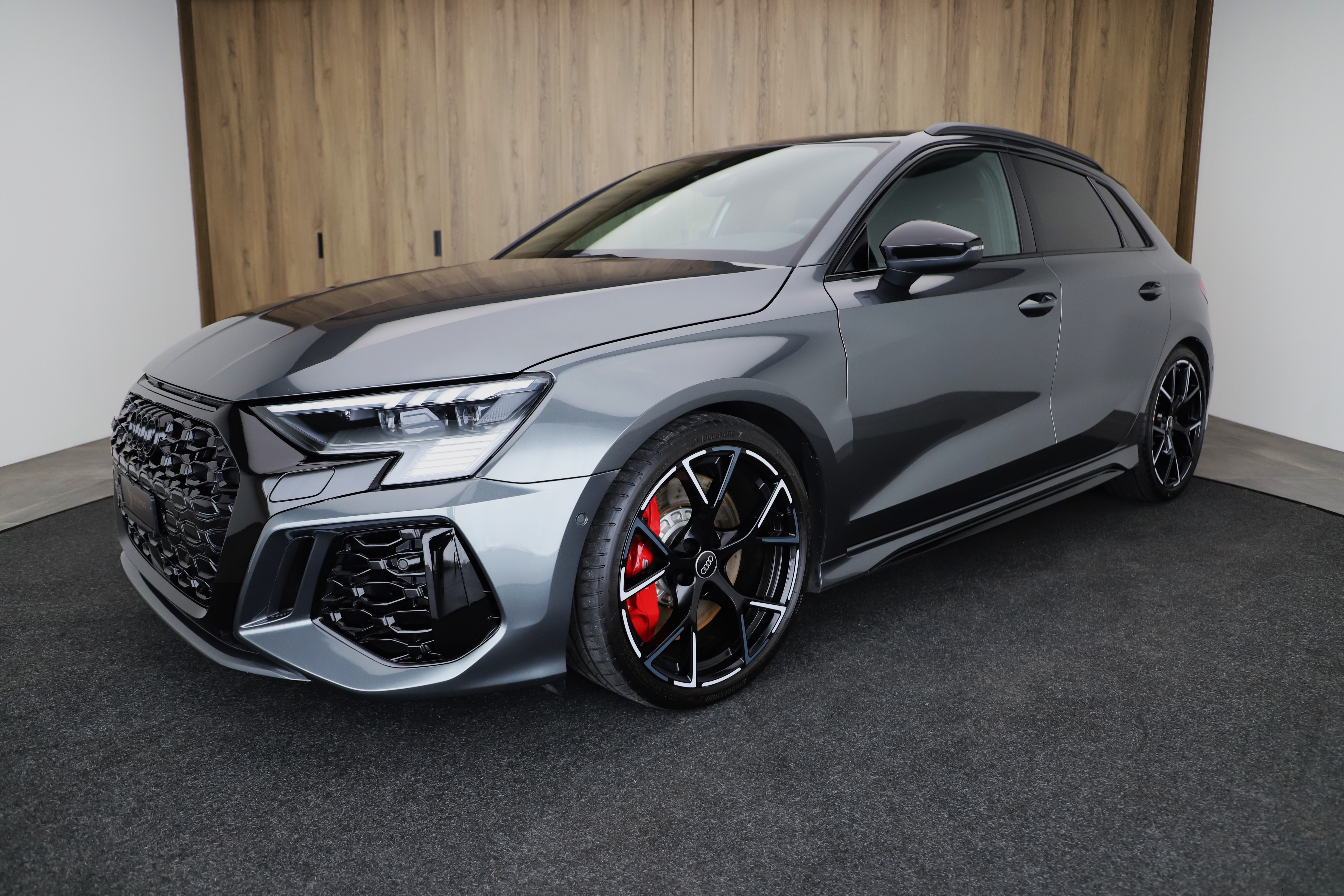 AUDI RS3 Sportback 2.5 TSI quattro