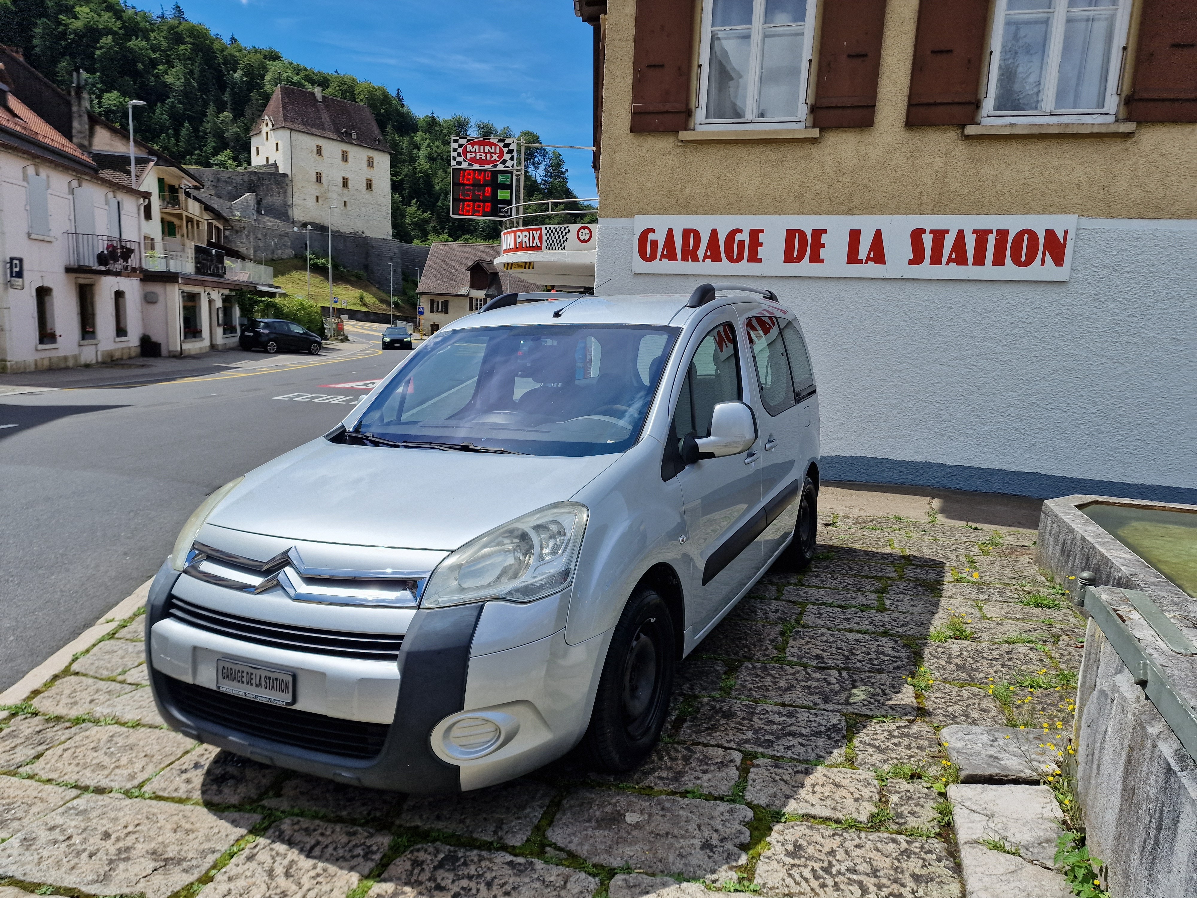 CITROEN Berlingo 1.6 16V Multispace