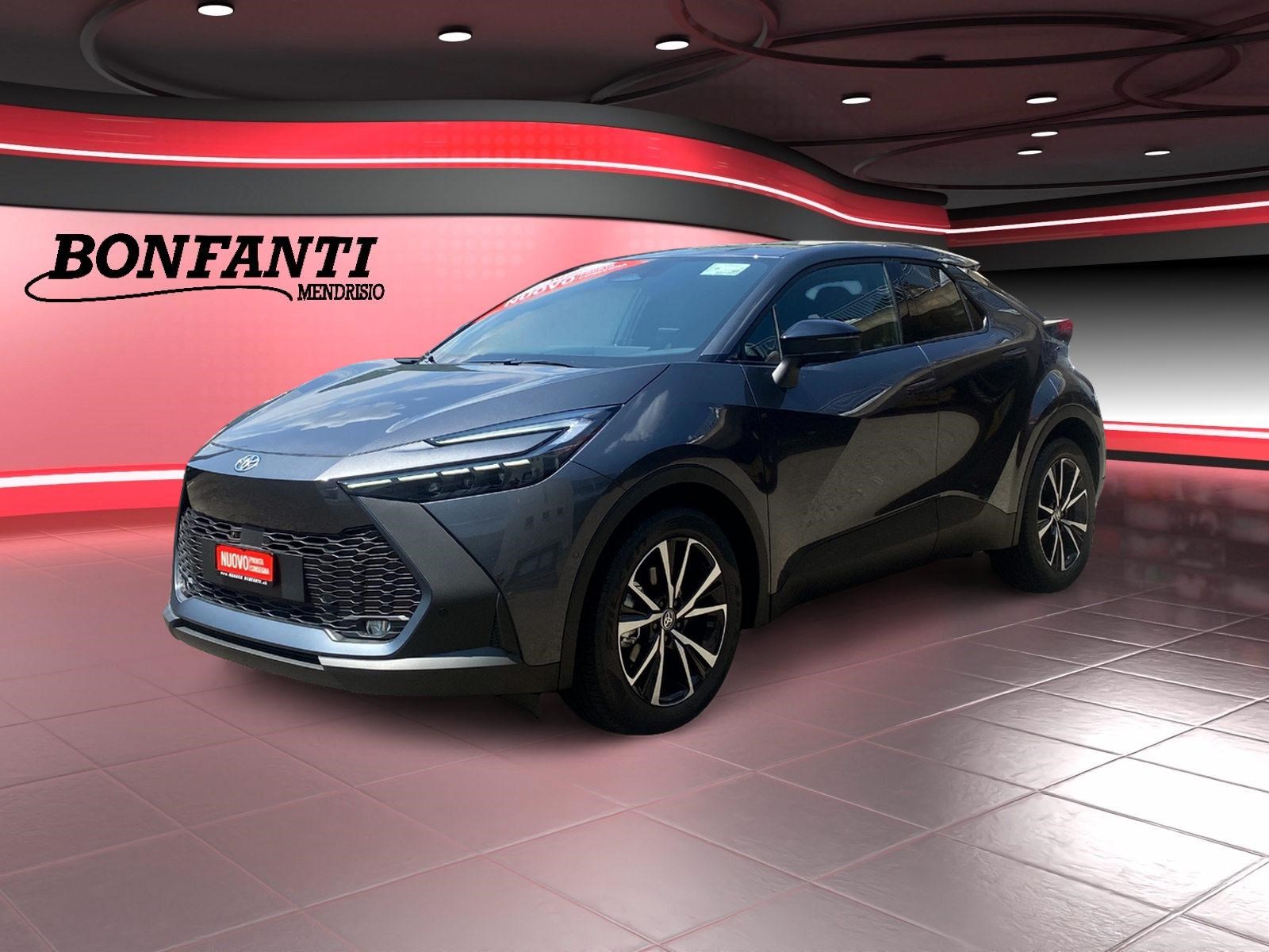 TOYOTA C-HR 1.8 HEV Trend