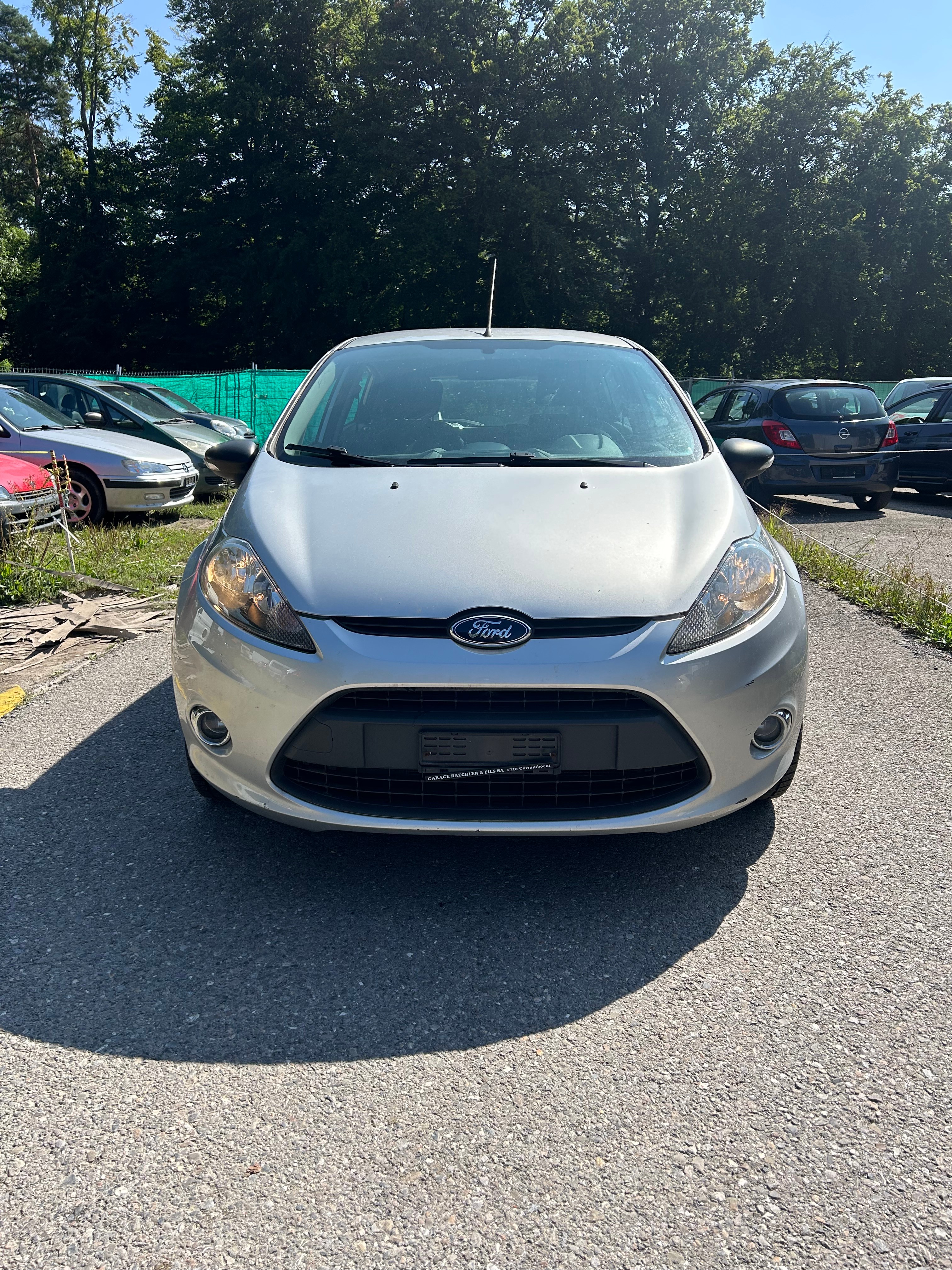 FORD Fiesta 1.4 16V Trend