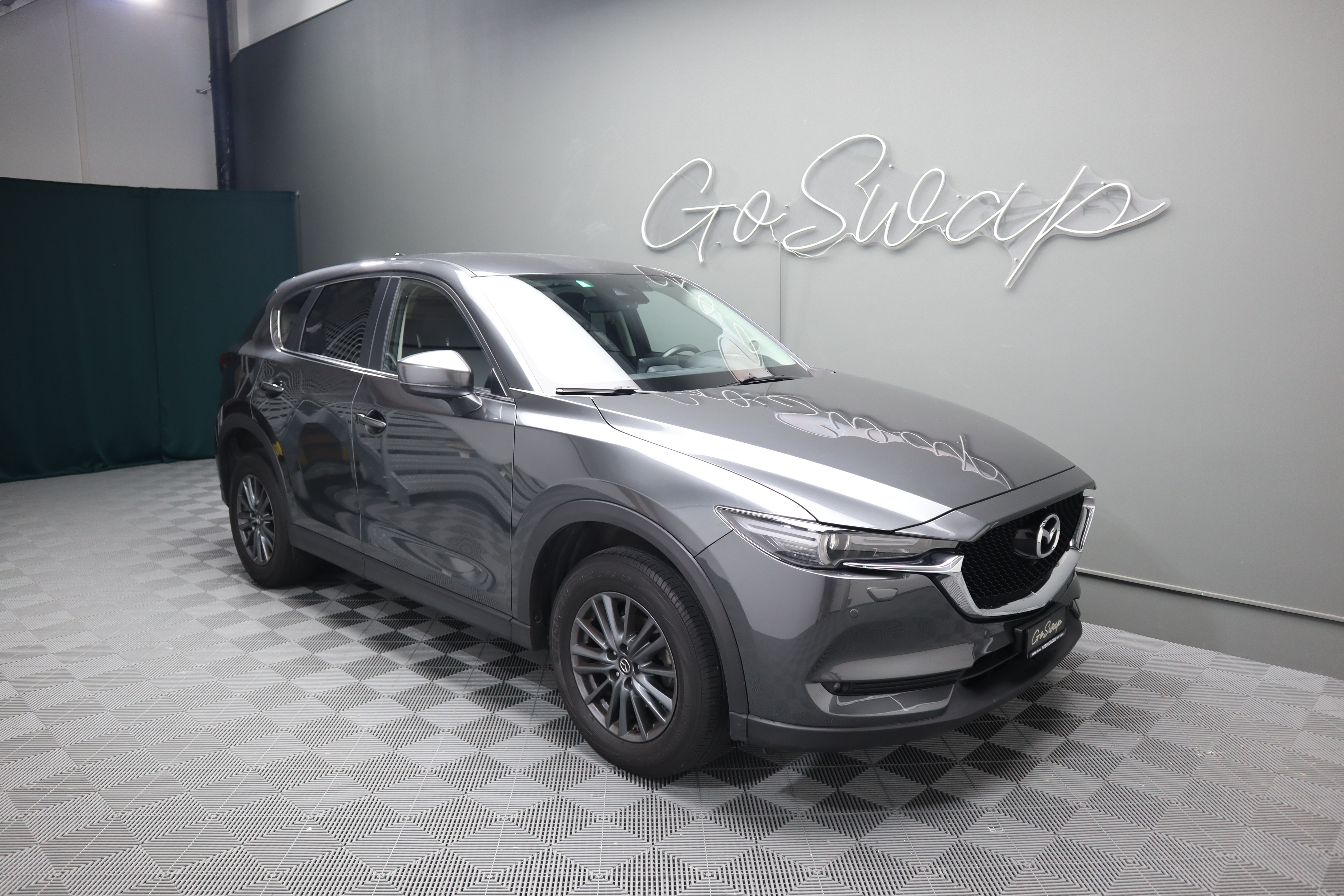 MAZDA CX-5 SKYACTIV-G 165 Ambition AWD Automat